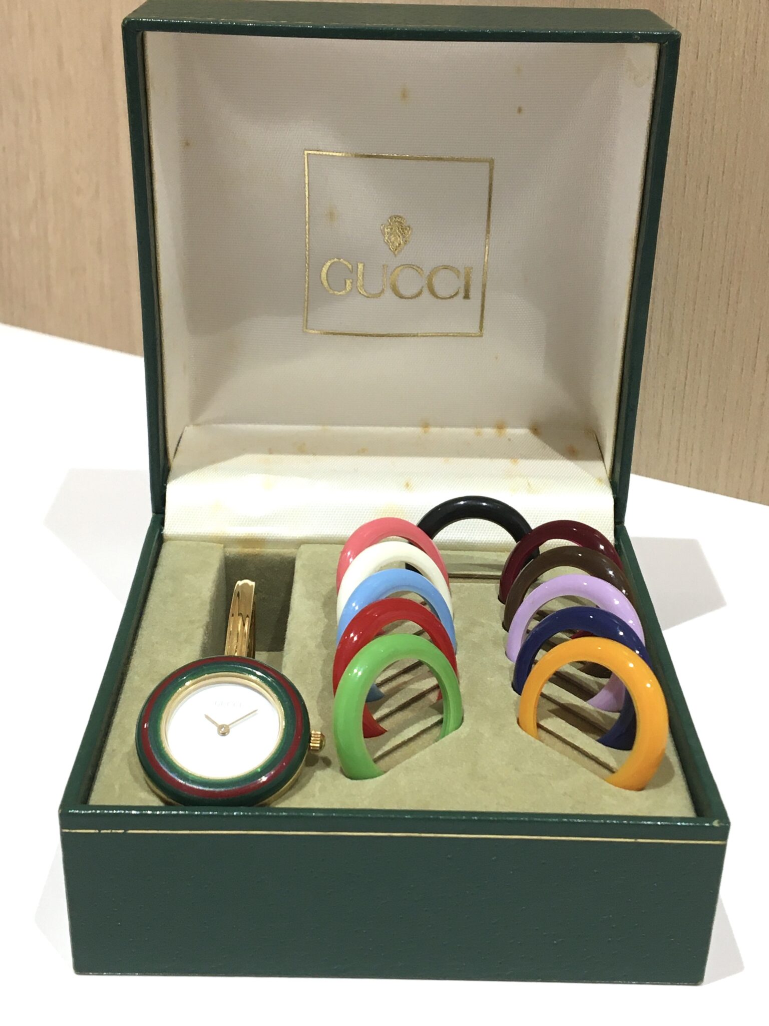 GUCCIの時計を買取りました！！ | 静岡の三島・伊東、神奈川の小田原でブランド品を売るなら買取専門いちふじ
