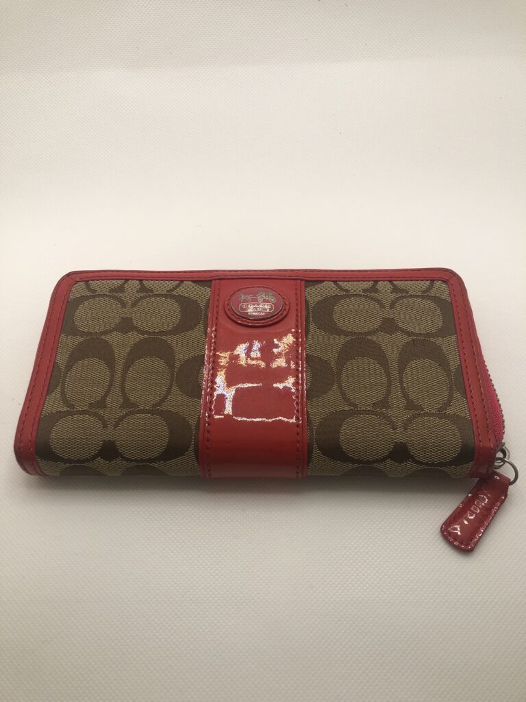 COACHのお財布お買取り！