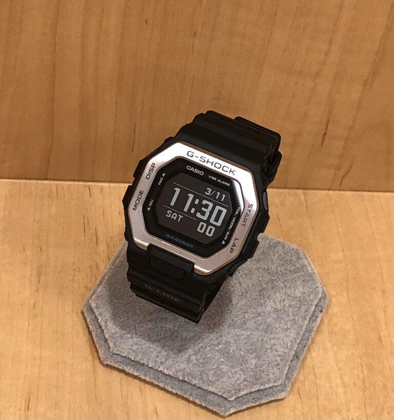 G-SHOCKを買取しました！