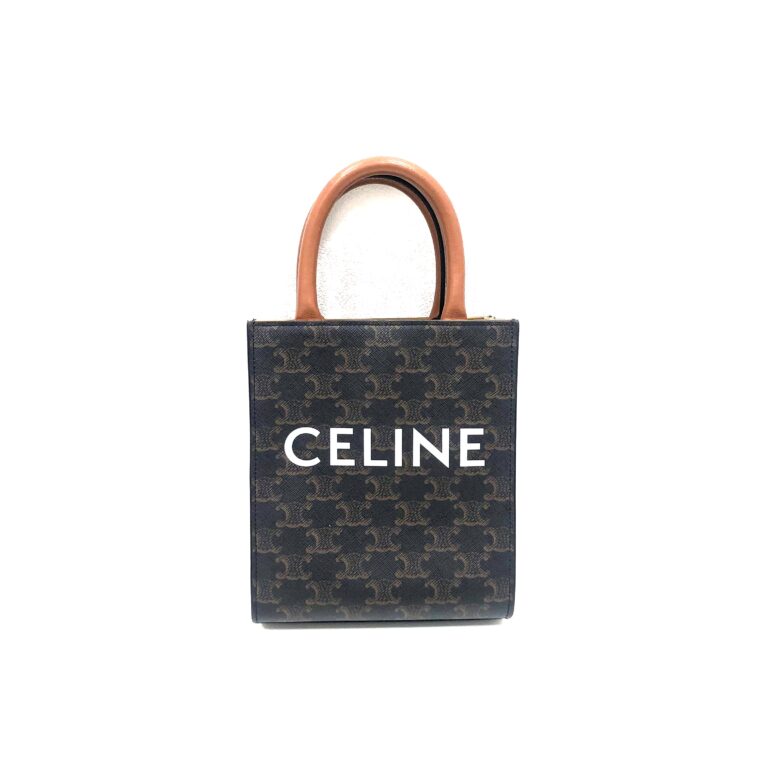 CELINEのバッグお買取り♪