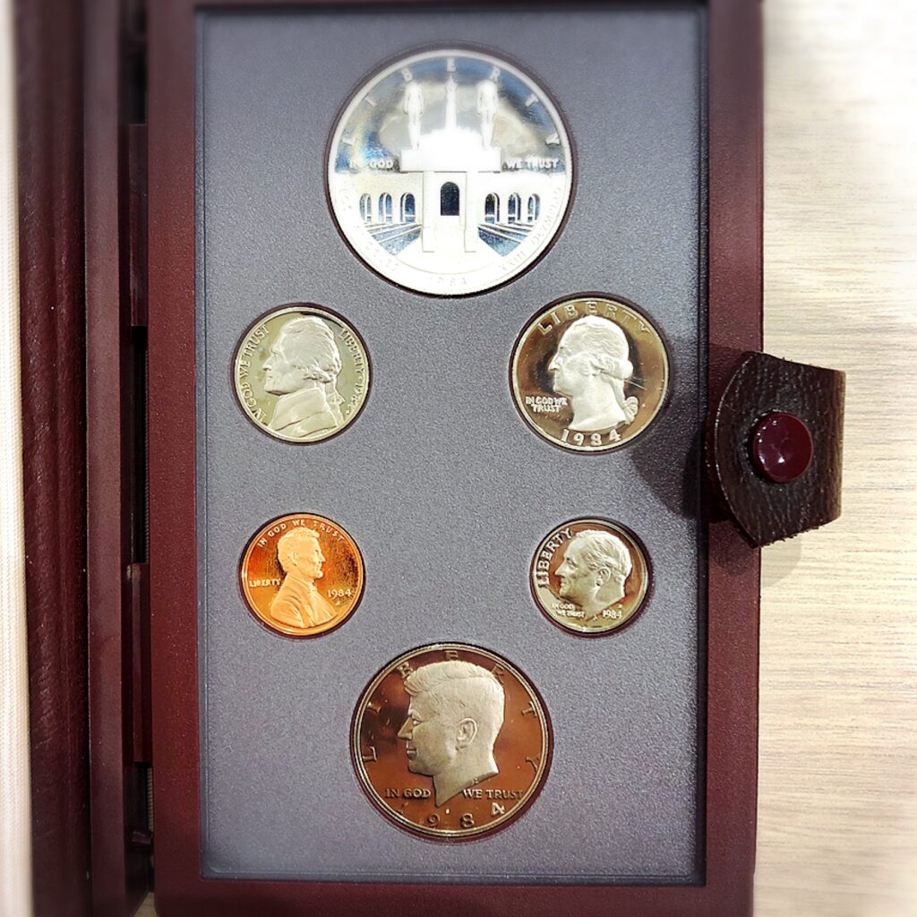 コイン 記念硬貨 6枚セット