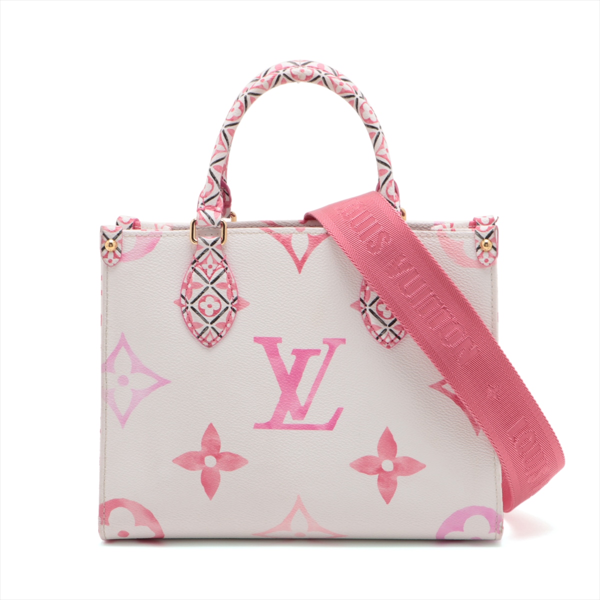 LOUIS VUITTON オンザゴーPM M22976