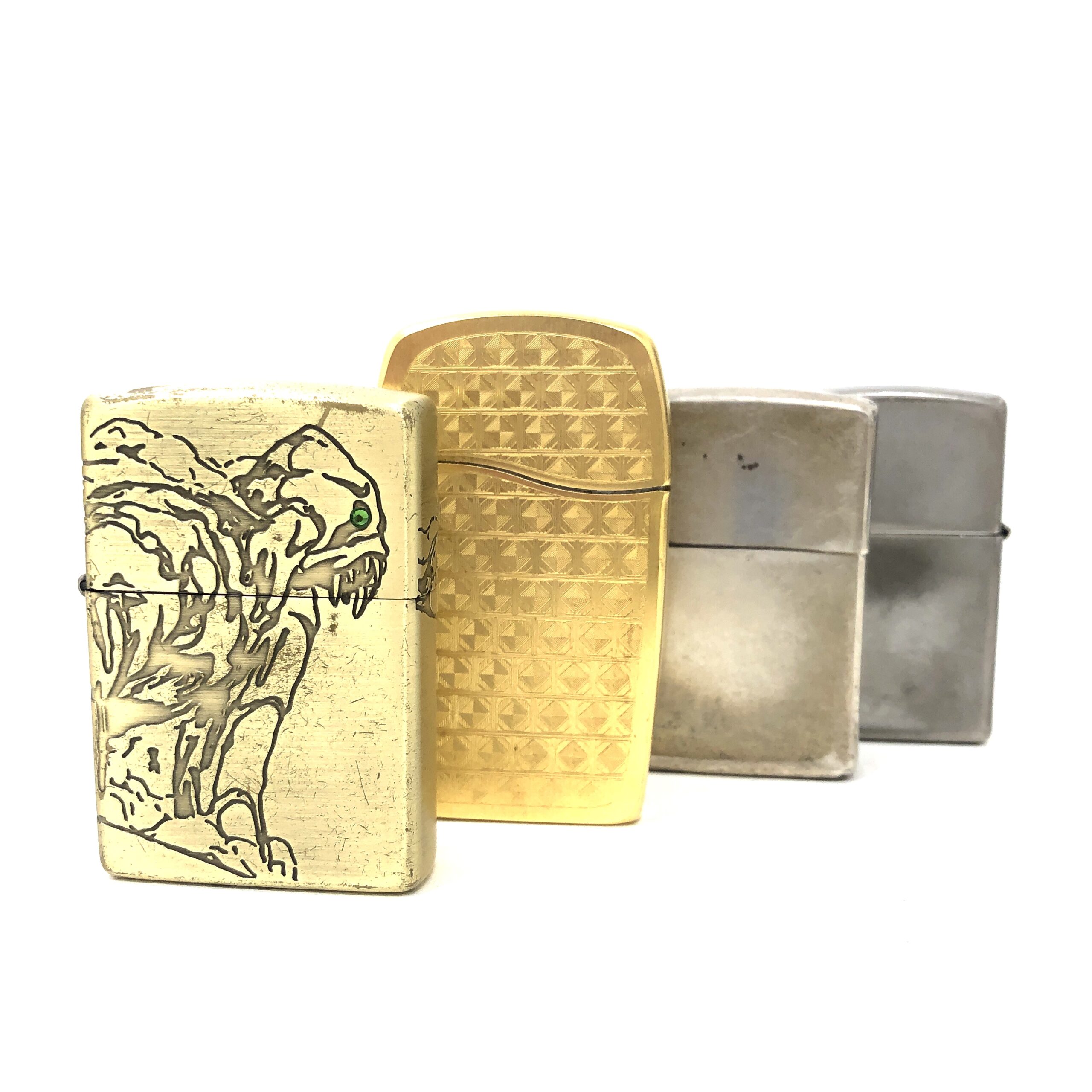 ZIPPO ライター