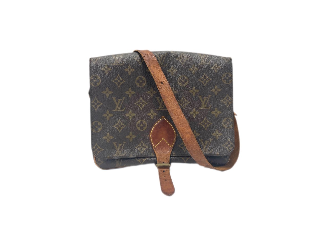 Louis Vuitton カルトシエールGM/M51252