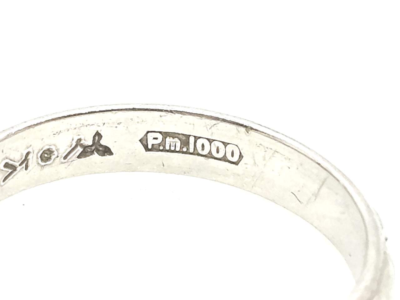 Pm1000 リング刻印