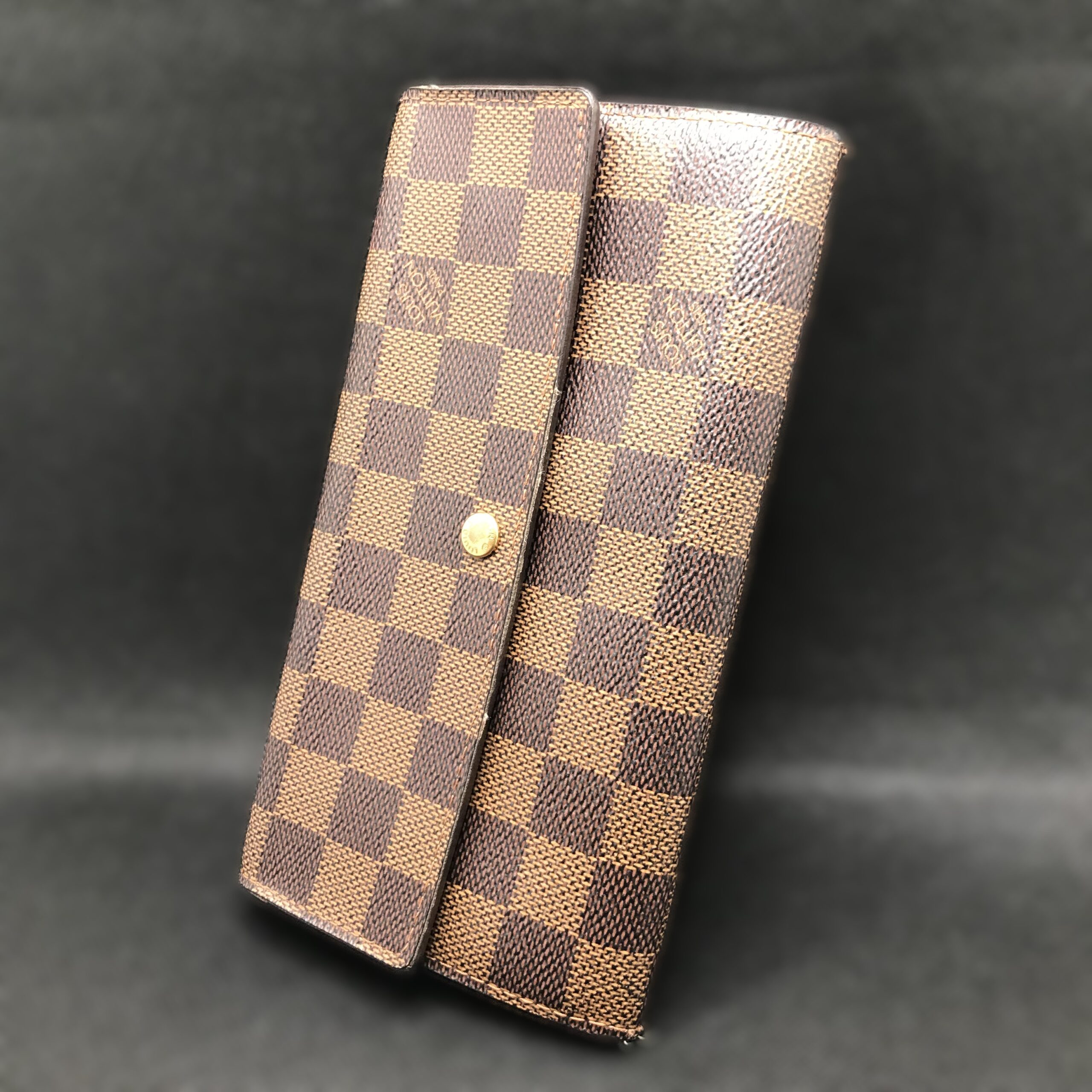 Louis Vuitton ダミエ ポルトフォイユ・サラ