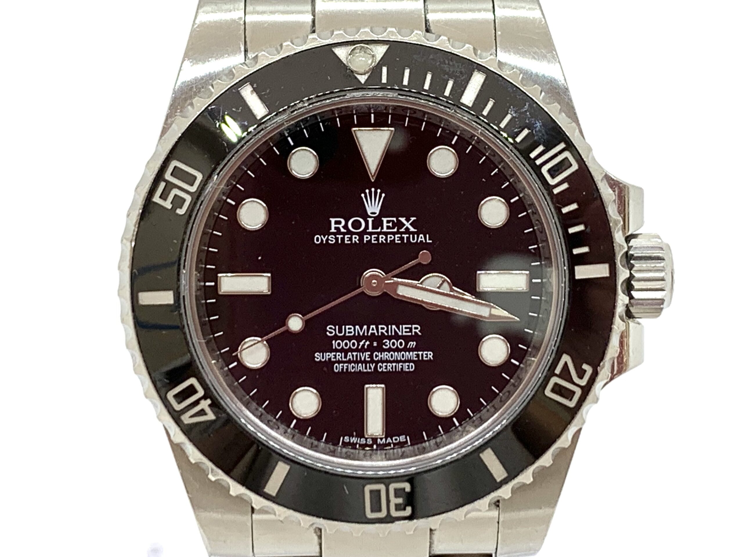 ROLEX/ロレックス  サブマリーナ 114060お買取り【伊豆の国市　大仁　伊豆長岡　伊豆市　修善寺】