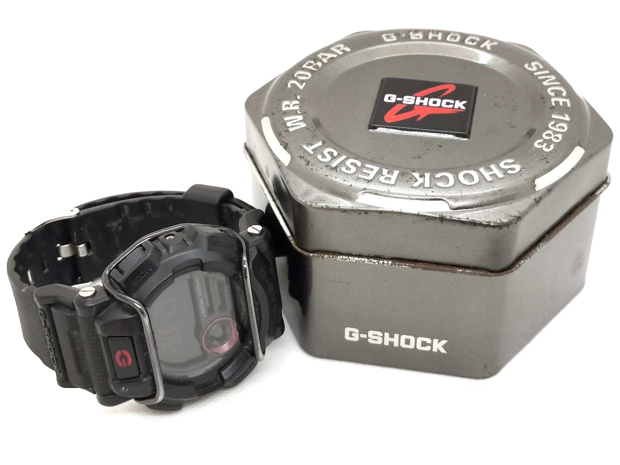 G-SHOCK GD-400