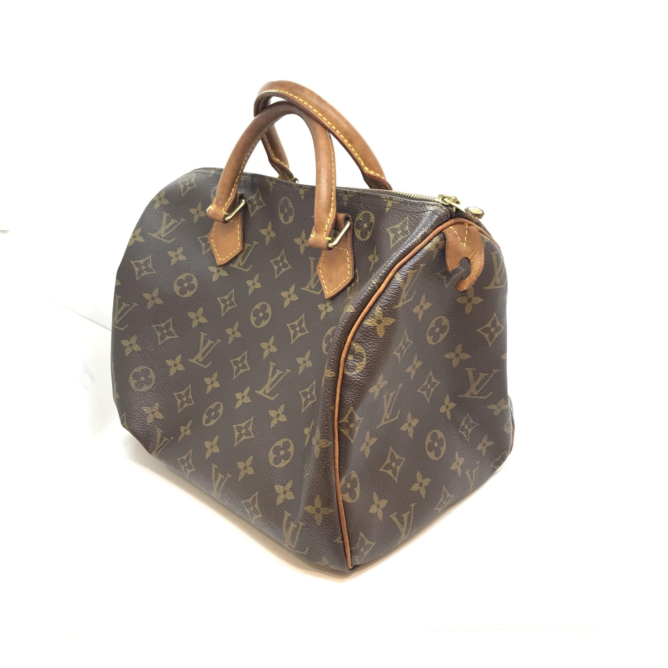 Louis Vuitton　M41526　スピーディー　ちぎれ