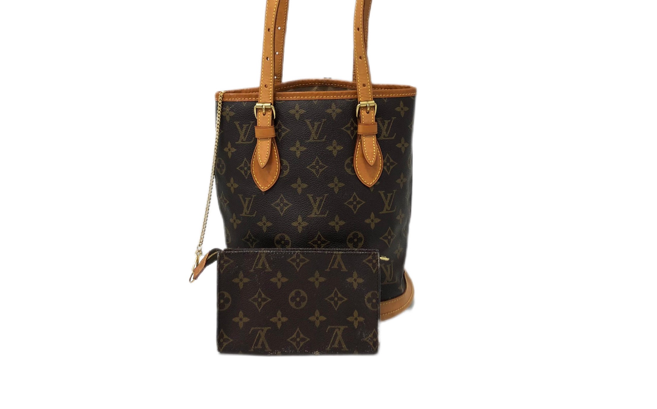 Louis Vuitton バケットPM/M42238