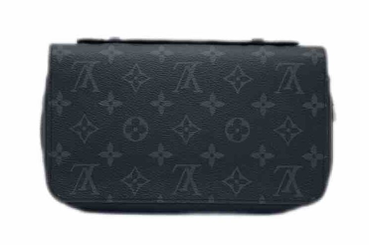 LOUIS VUITTON モノグラムエクリプス ジッピーXL