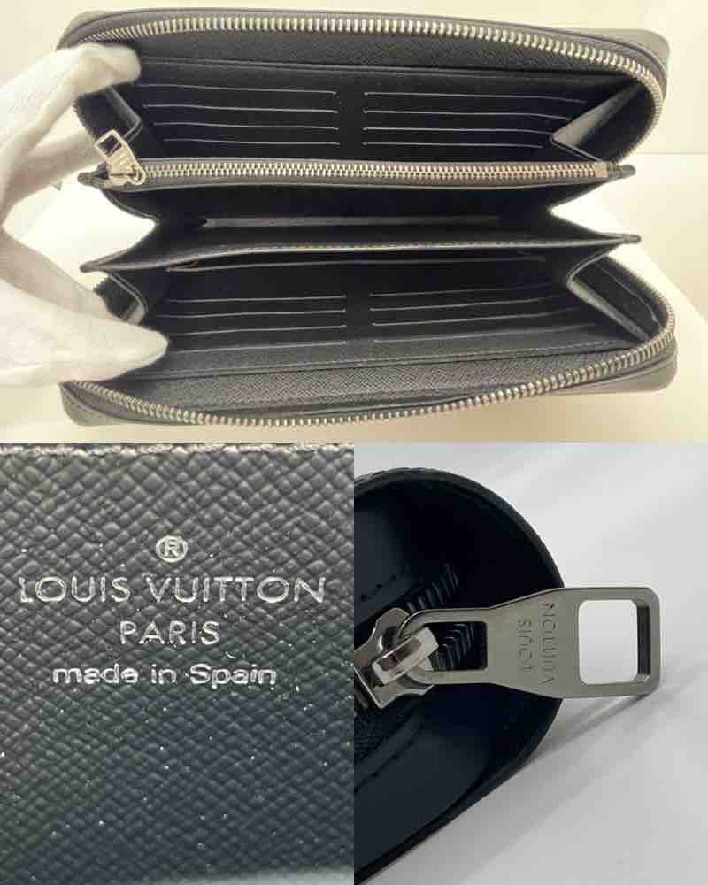 LOUIS VUITTON モノグラムエクリプス ジッピーXL