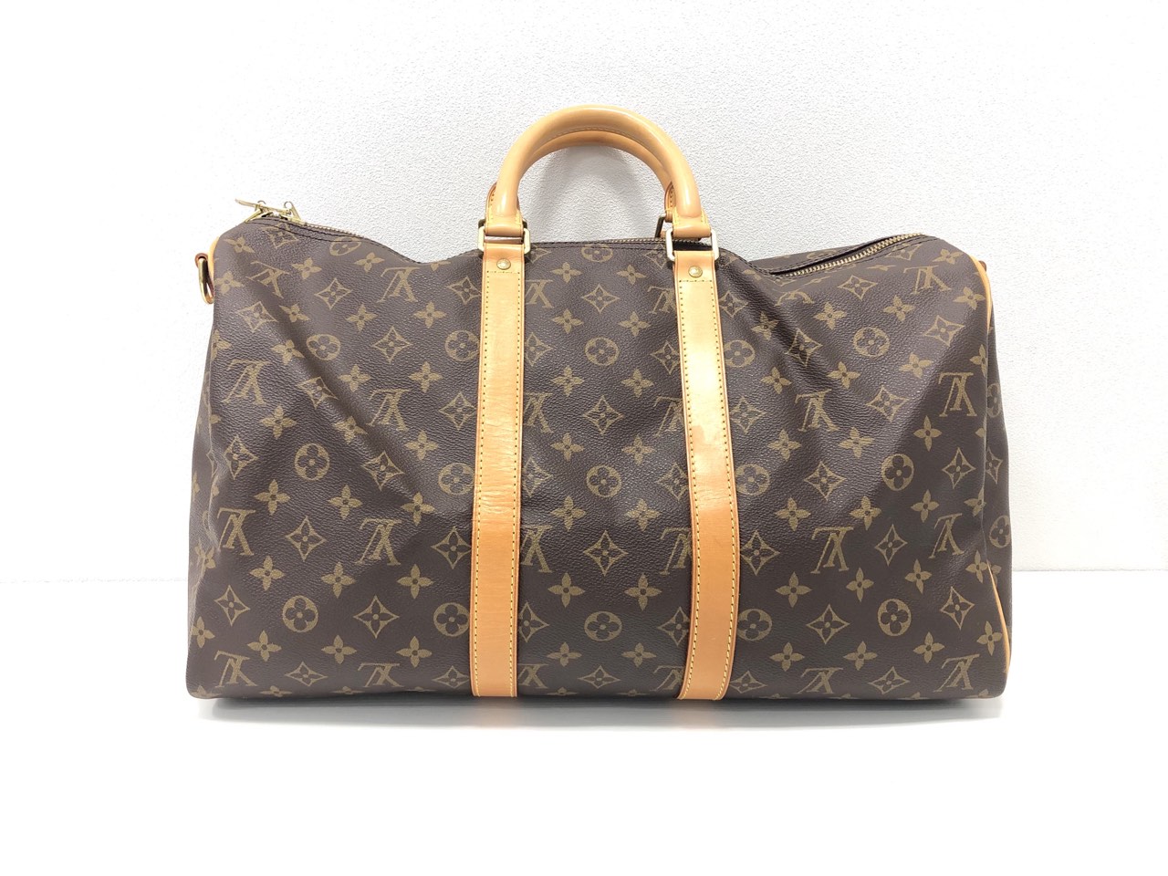 Louis Vuitton キーポルバンドリエール45/M4142