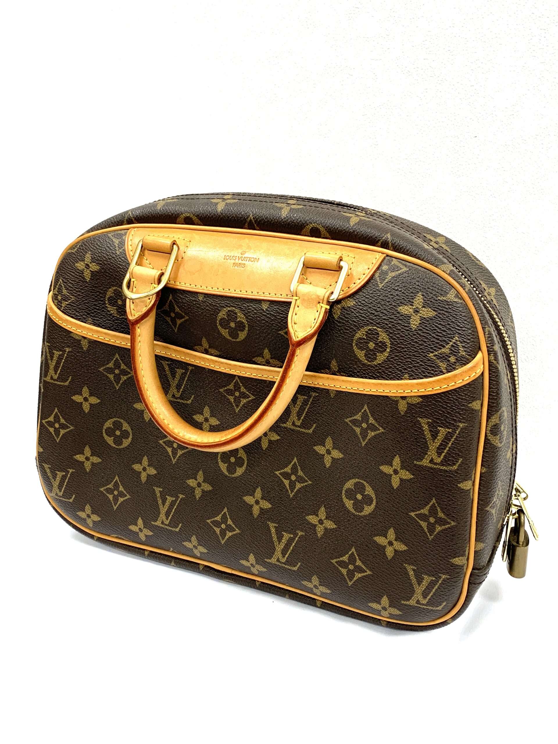 Louis Vuitton/M47270/ルイ・ヴィトン モノグラム ドーヴィル