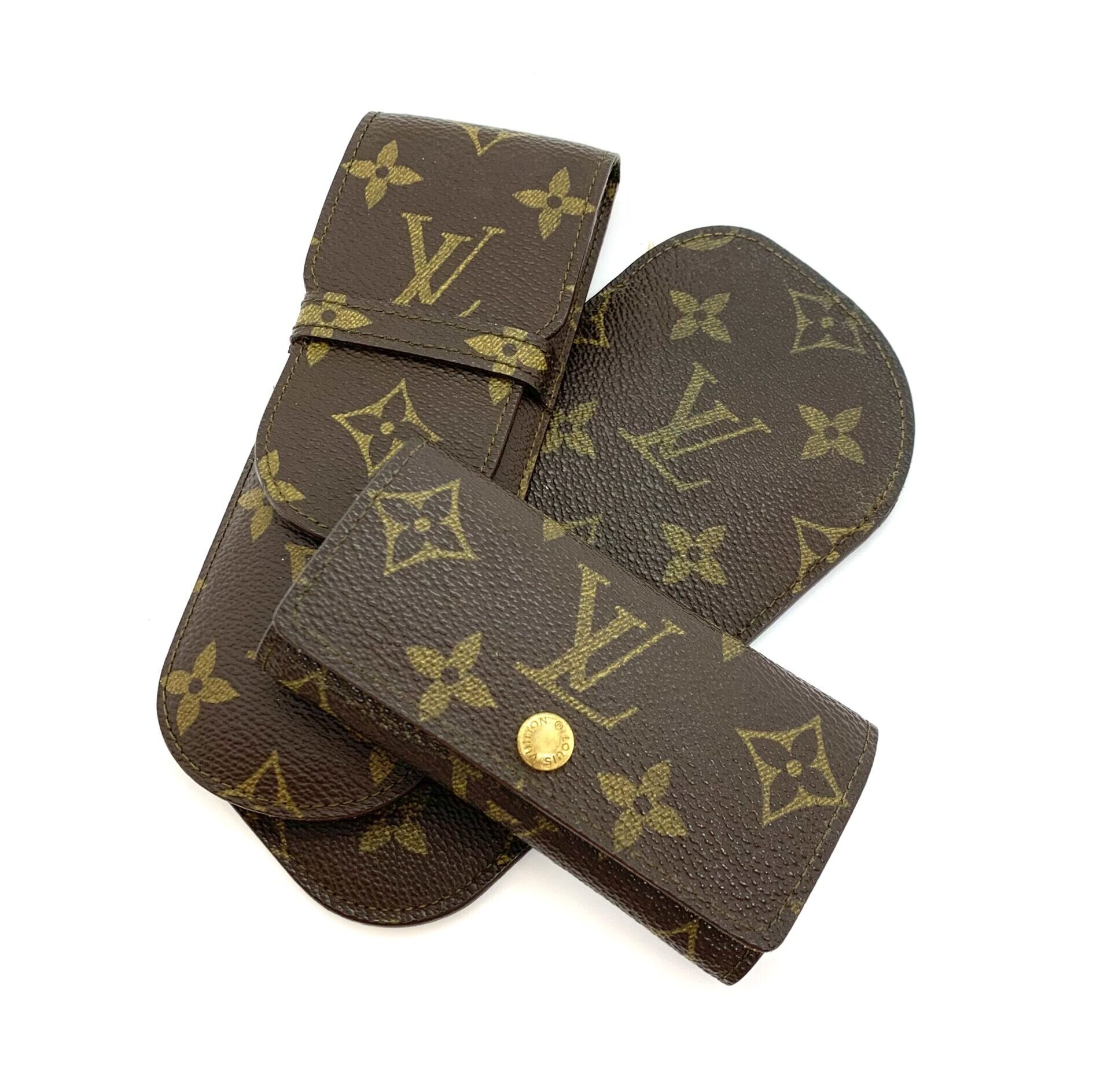 LOUIS VUITTON/ルイ・ヴィトン　ミュルティクレ/M69517　エテュイ・スティロ/M62990　エテュイ・リュウネット/M62969