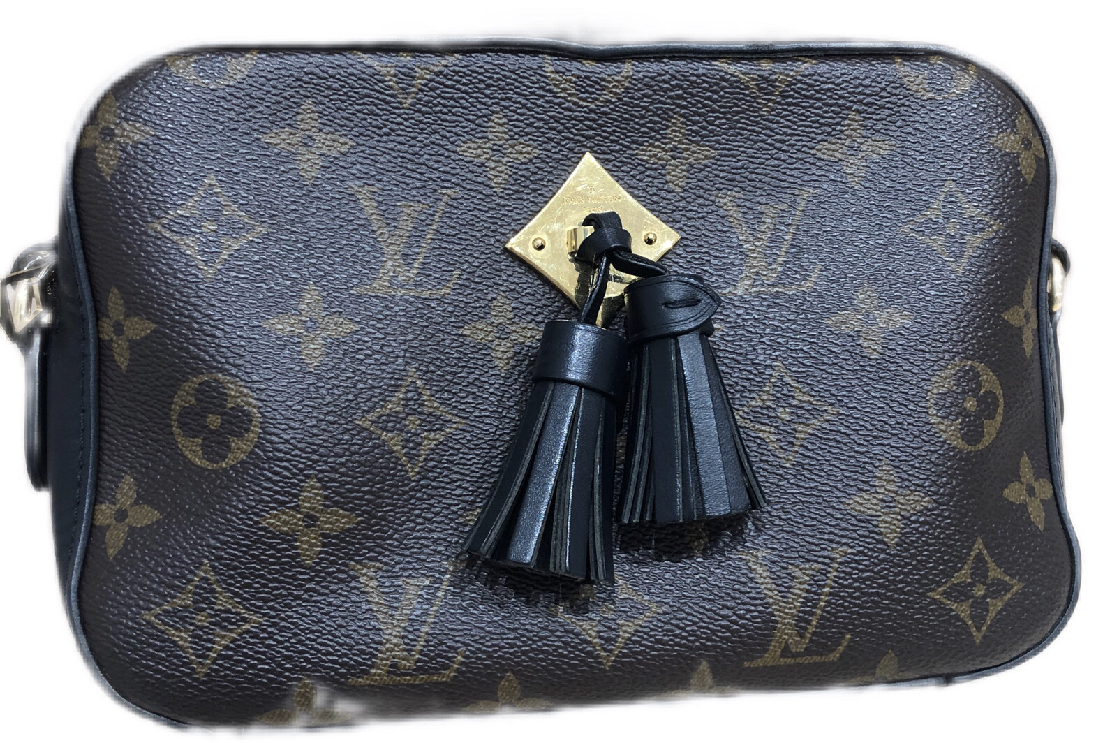 LOUIS VUITTON　ルイ・ヴィトン　モノグラムサントンジュ　M43555