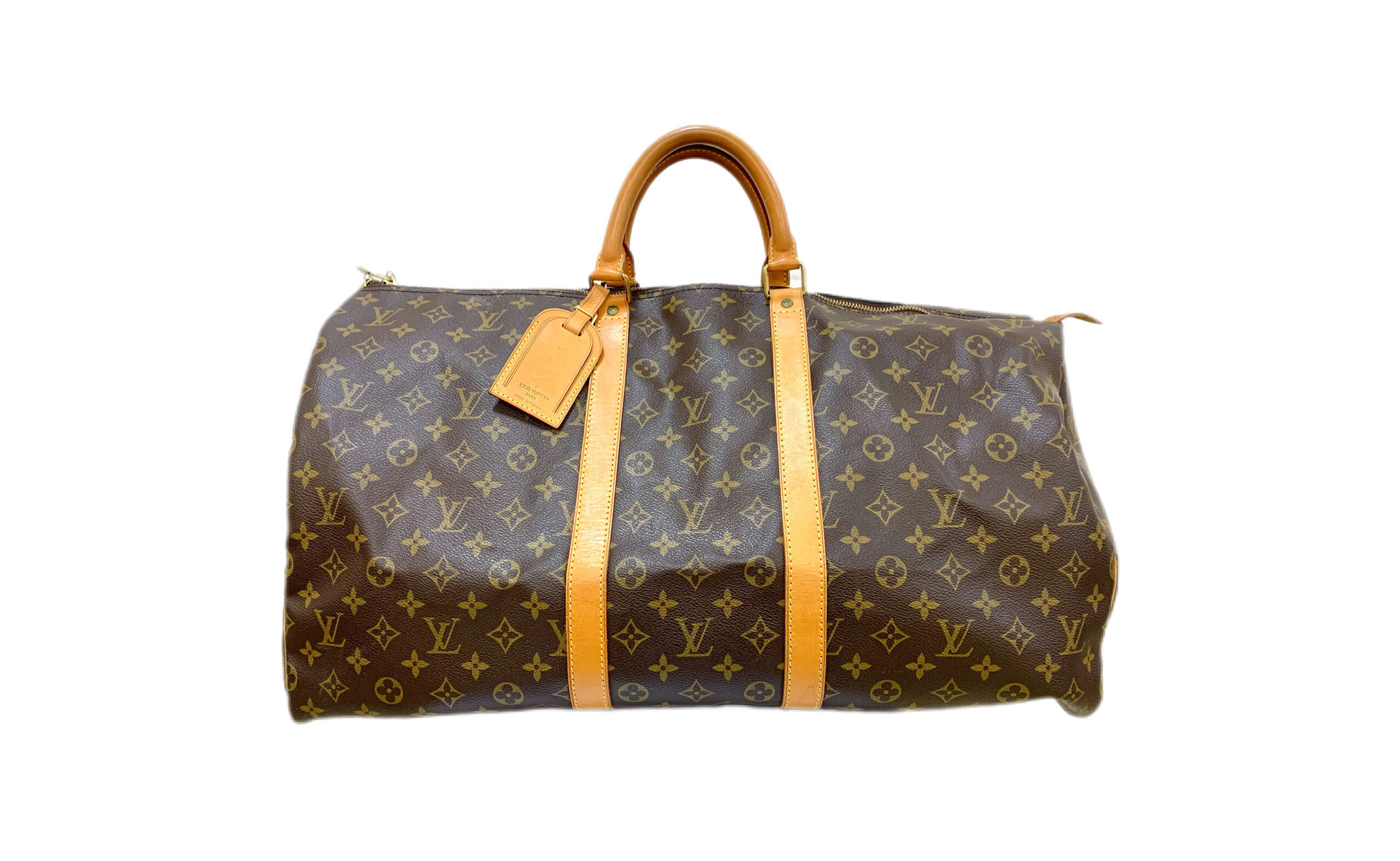 LOUIS VUITTON/ルイ・ヴィトン　モノグラムキーポル60(M41422)