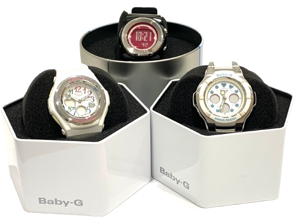 CASIO/Baby-G