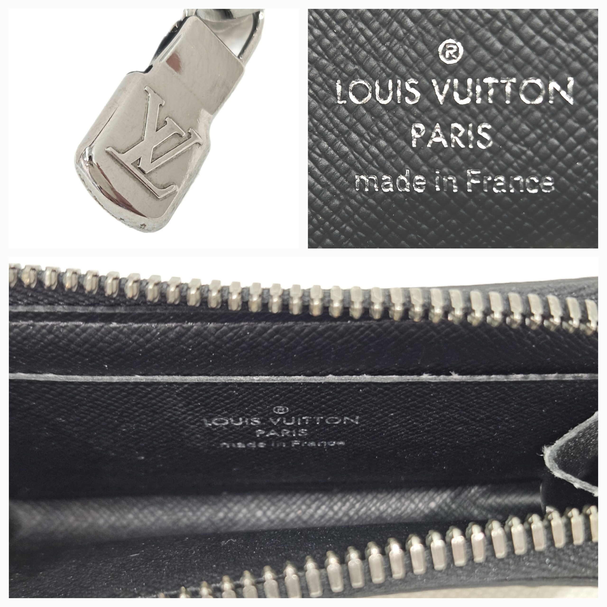 LOUIS VUITTON エクリプス ポルトモネジュール/M63536