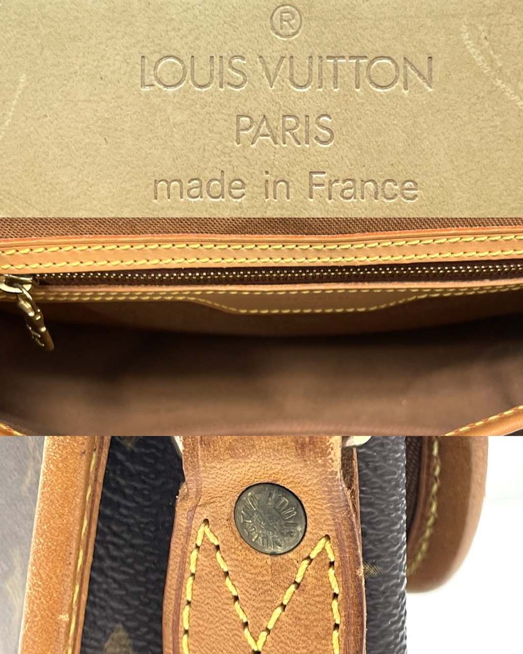 Louis Vuitton ジベシエールPM/M42248➁