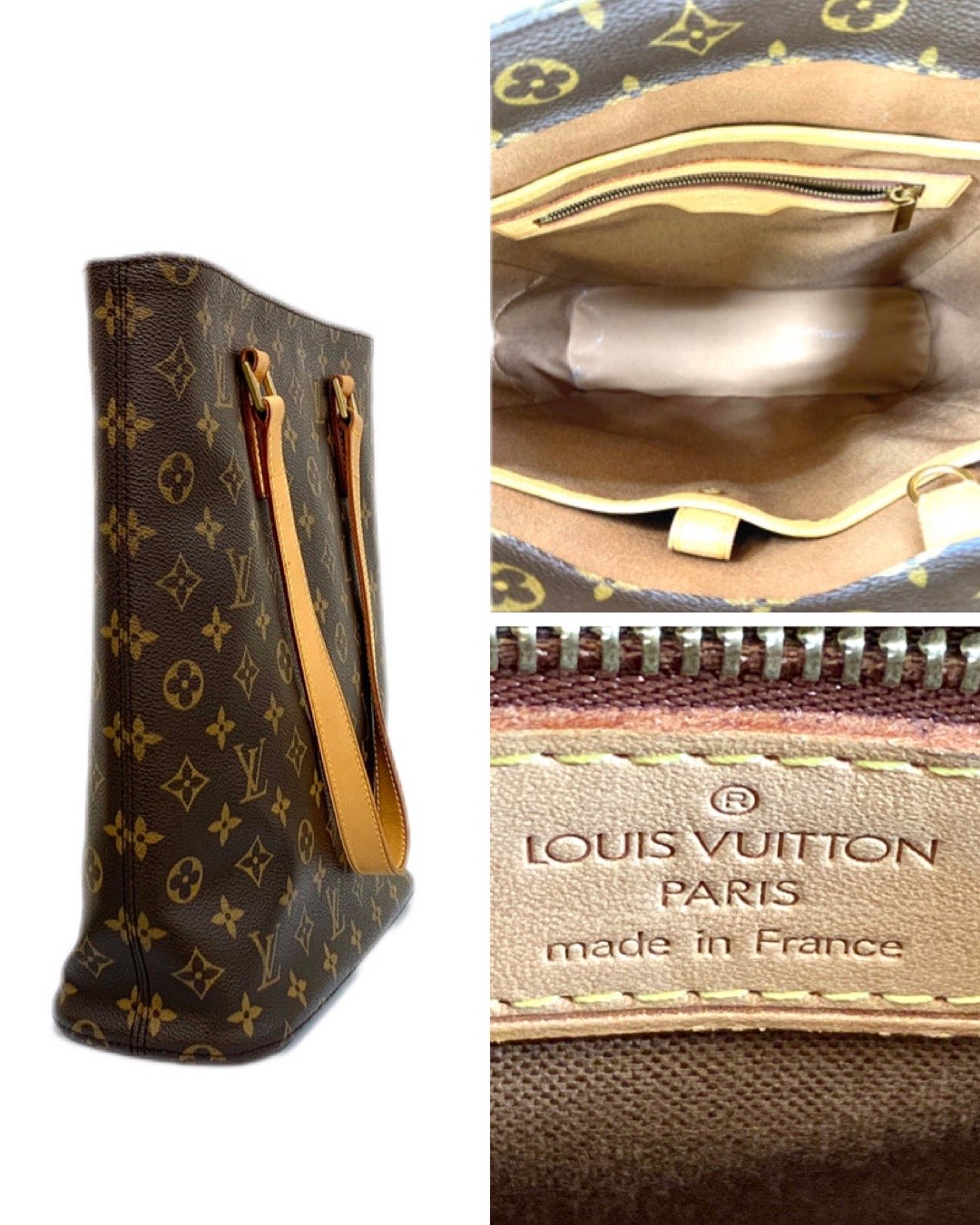 LOUIS VUITTON/ルイ・ヴィトン 　ヴァヴァンGM（M51170）