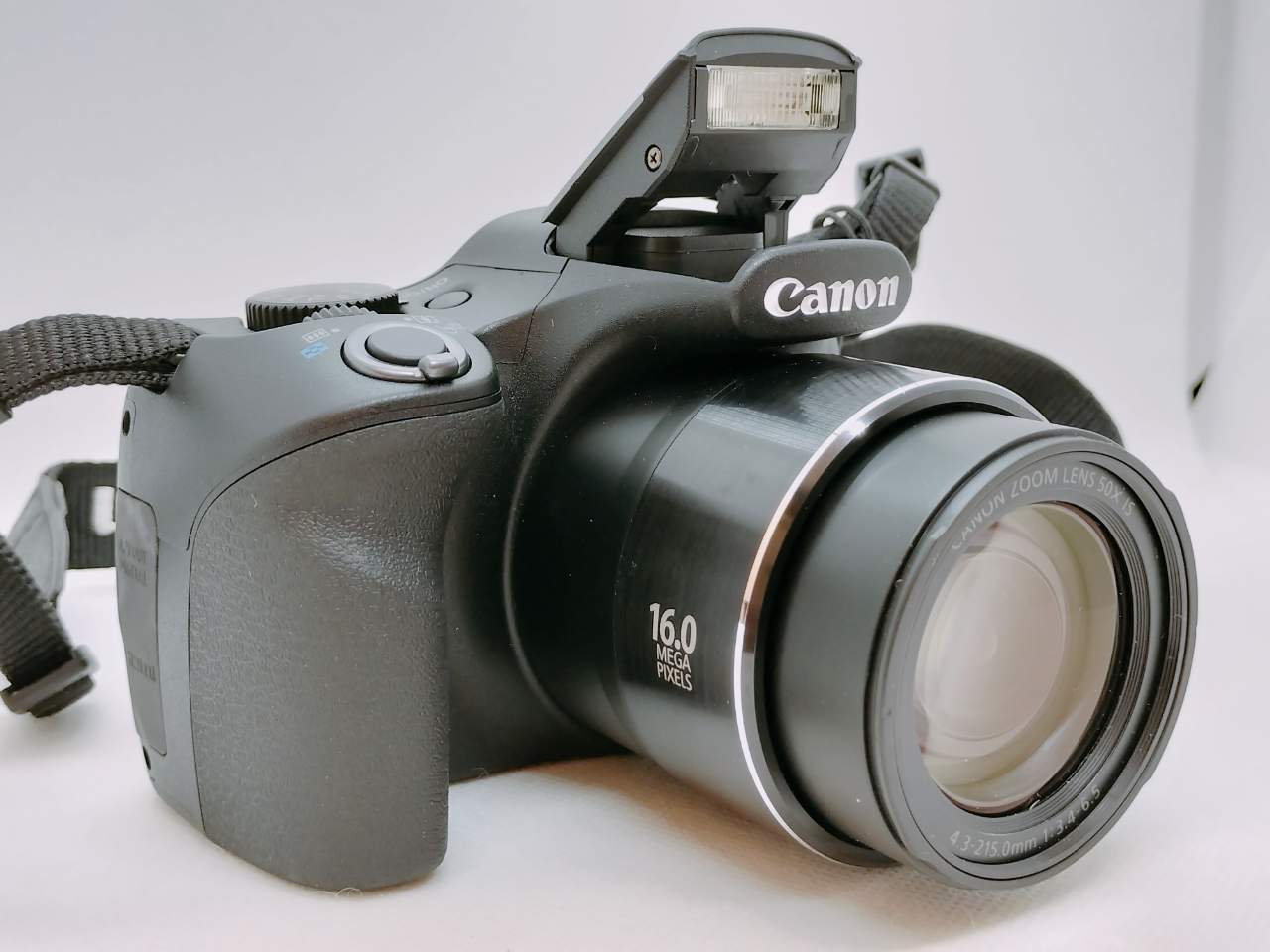 Canon SX530Hs