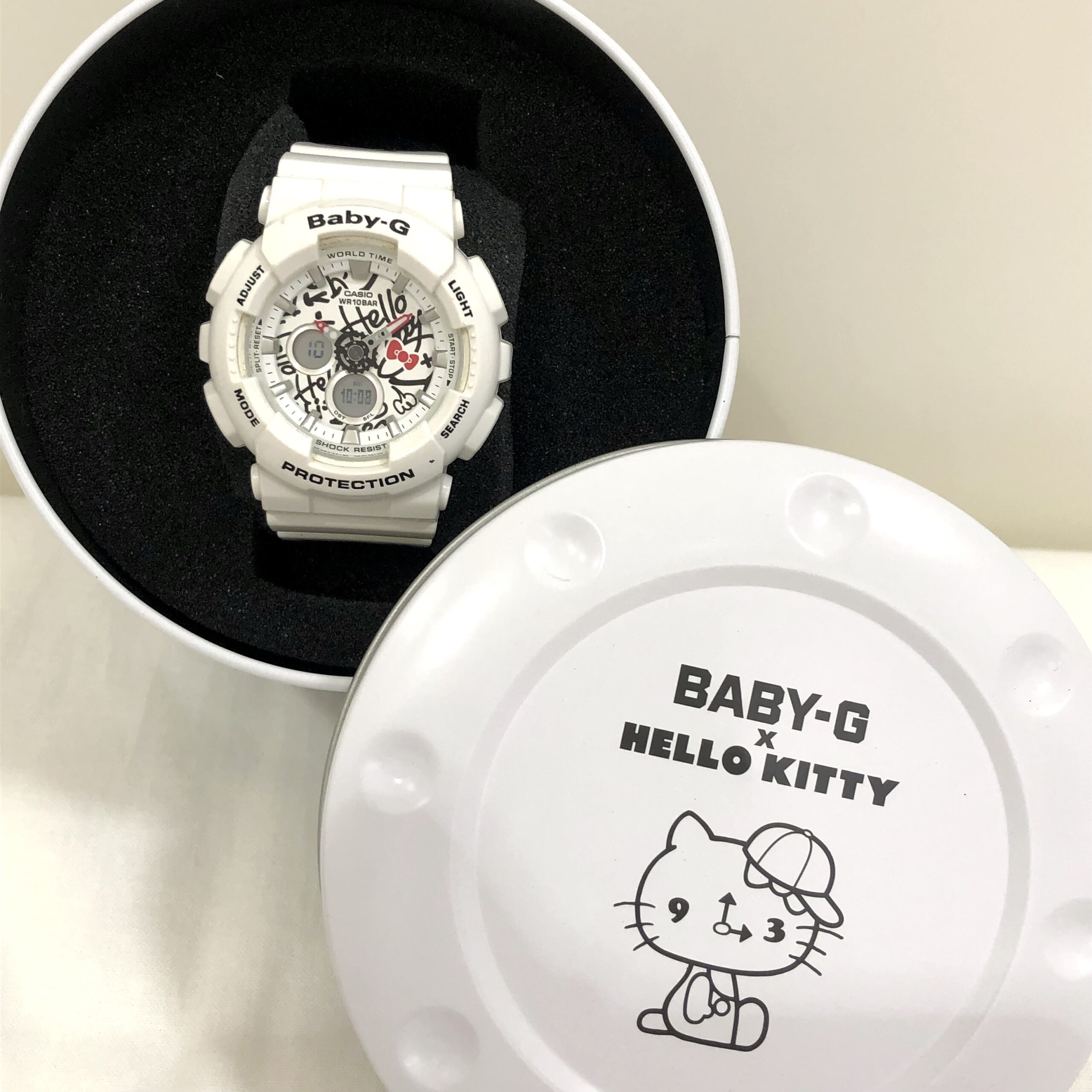 BABY-G