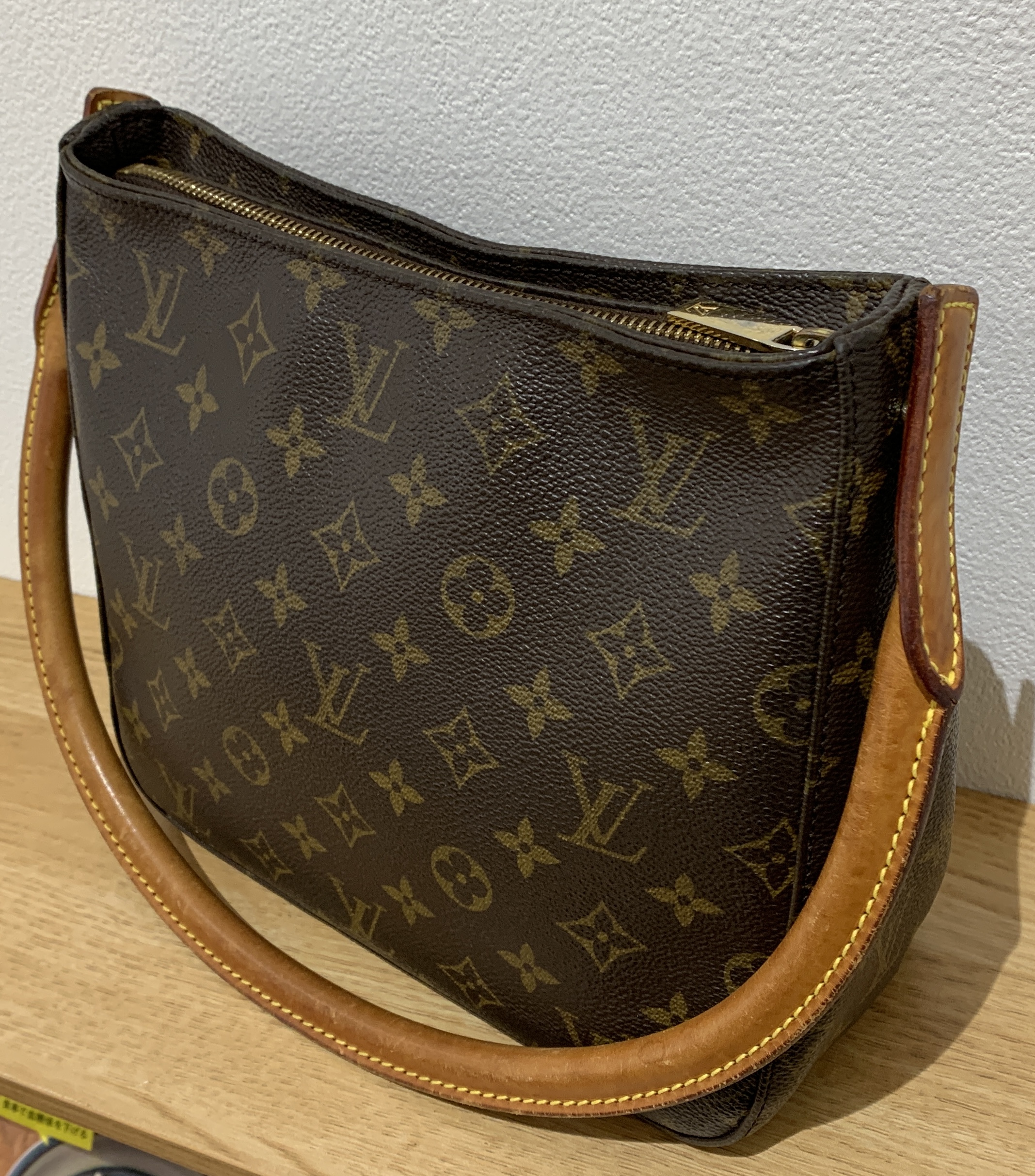 Louis Vuitton/ルイヴィトン ルーピングMM　M51146　いちふじパオ店