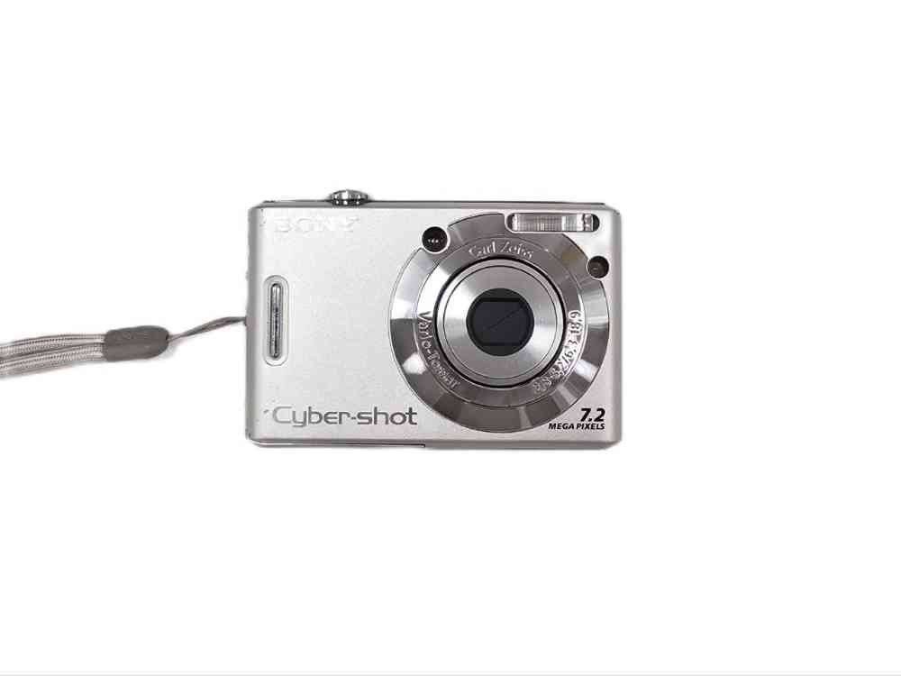 SONY Cyber-shot DSC-W35