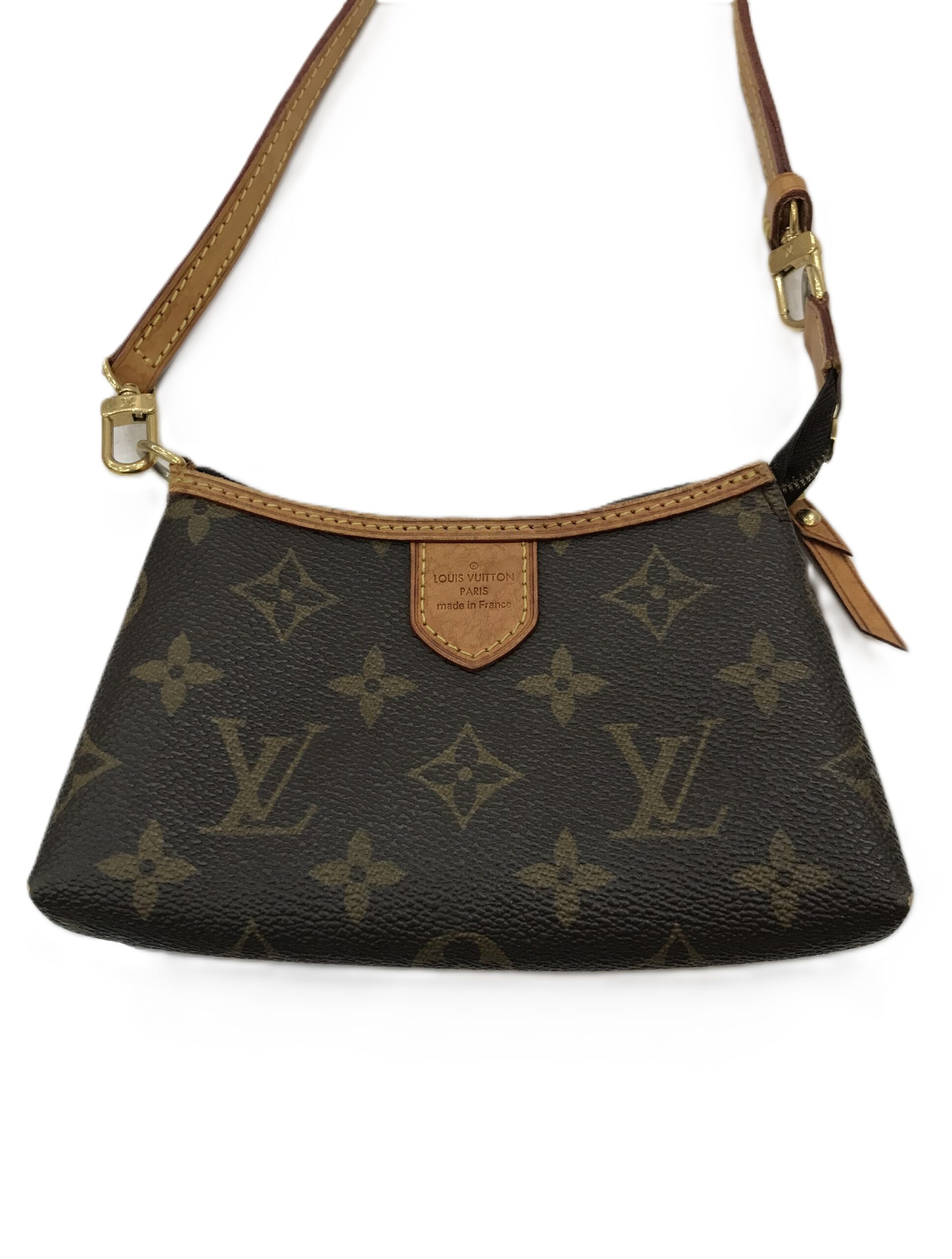 Louis Vuitton M40309 モノグラム ミニ・ポシェット・ディライトフル