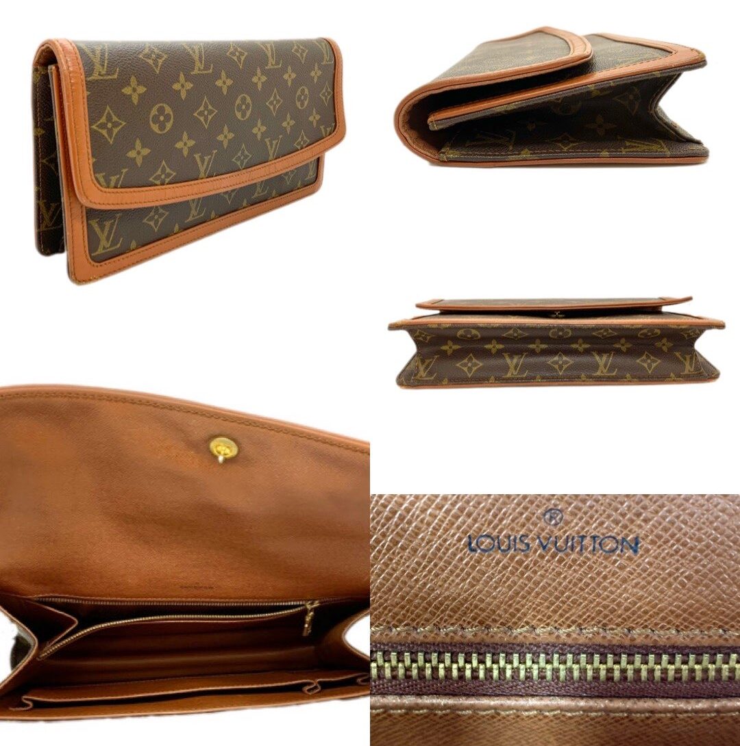 LOUIS VUITTON/ルイヴィトン　ポシェットダムGM（M51810）