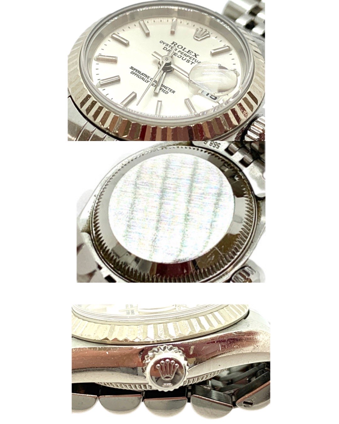 ROLEX/ロレックス　デイトジャスト（ref.79174 ）