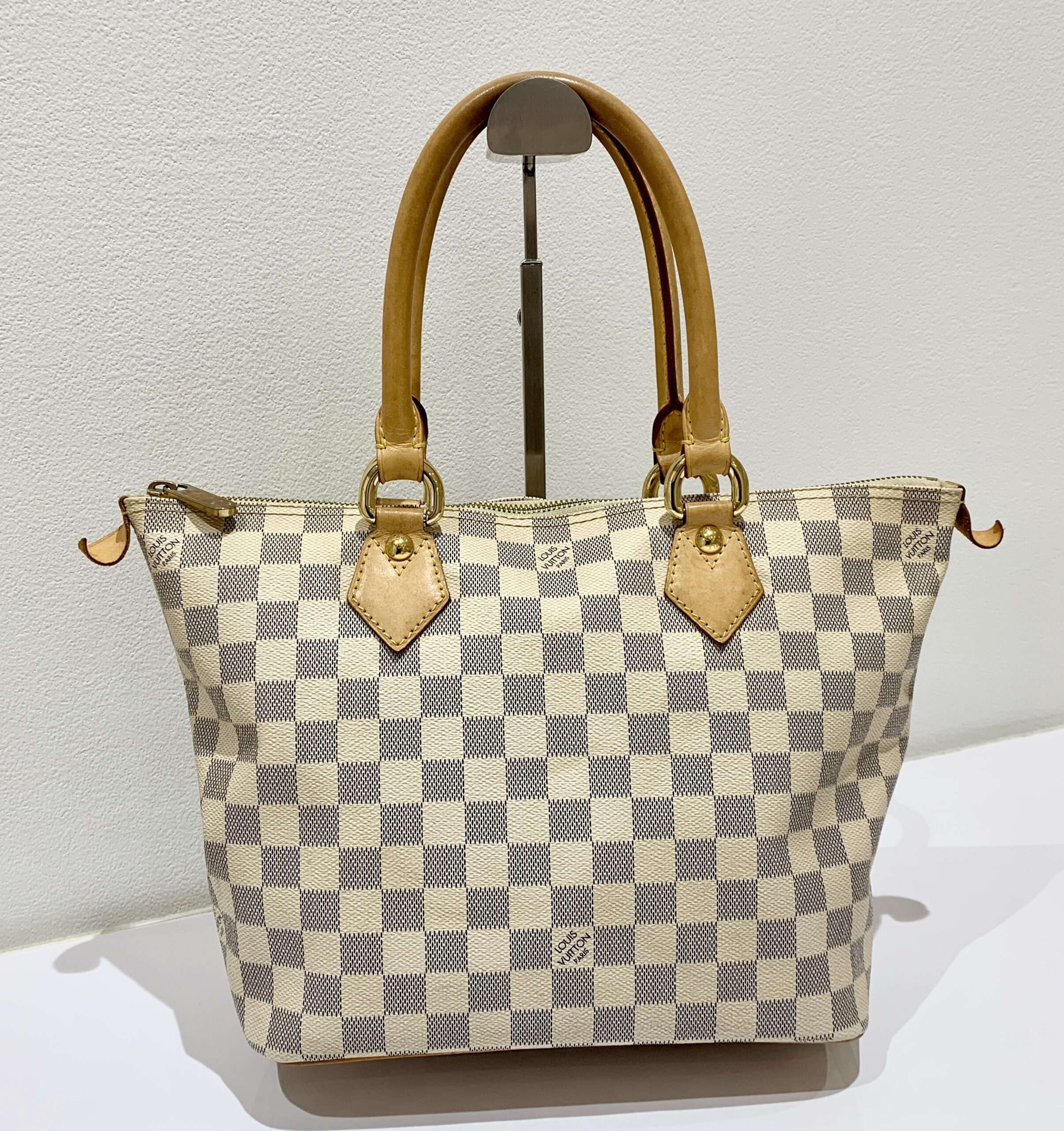 Louis Vuitton/ルイヴィトン サレヤPM ダミエ・アズール N51186 いちふじパオ田原店　