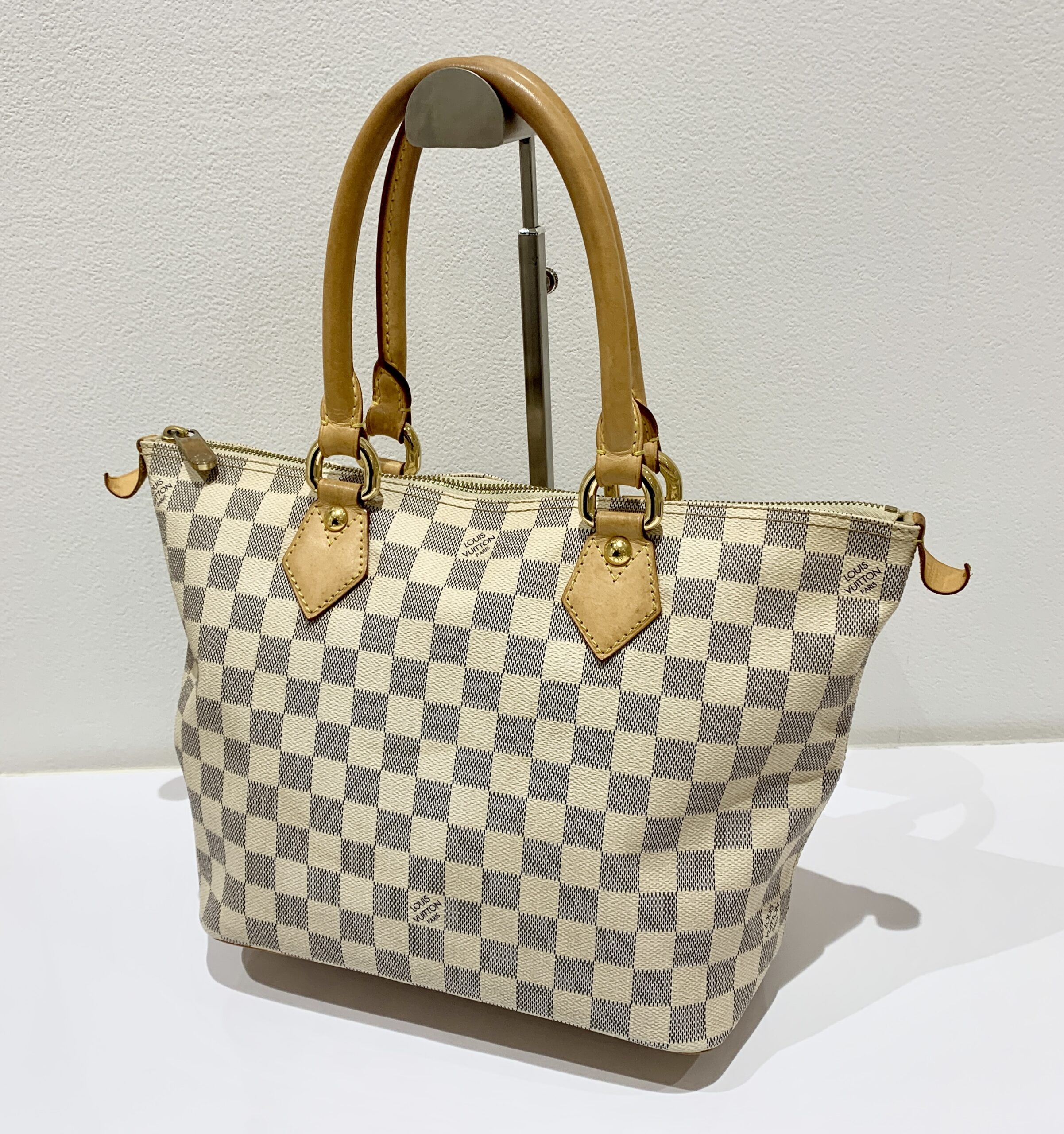 Louis Vuitton/ルイヴィトン サレヤPM ダミエ・アズール N51186 いちふじパオ田原店　