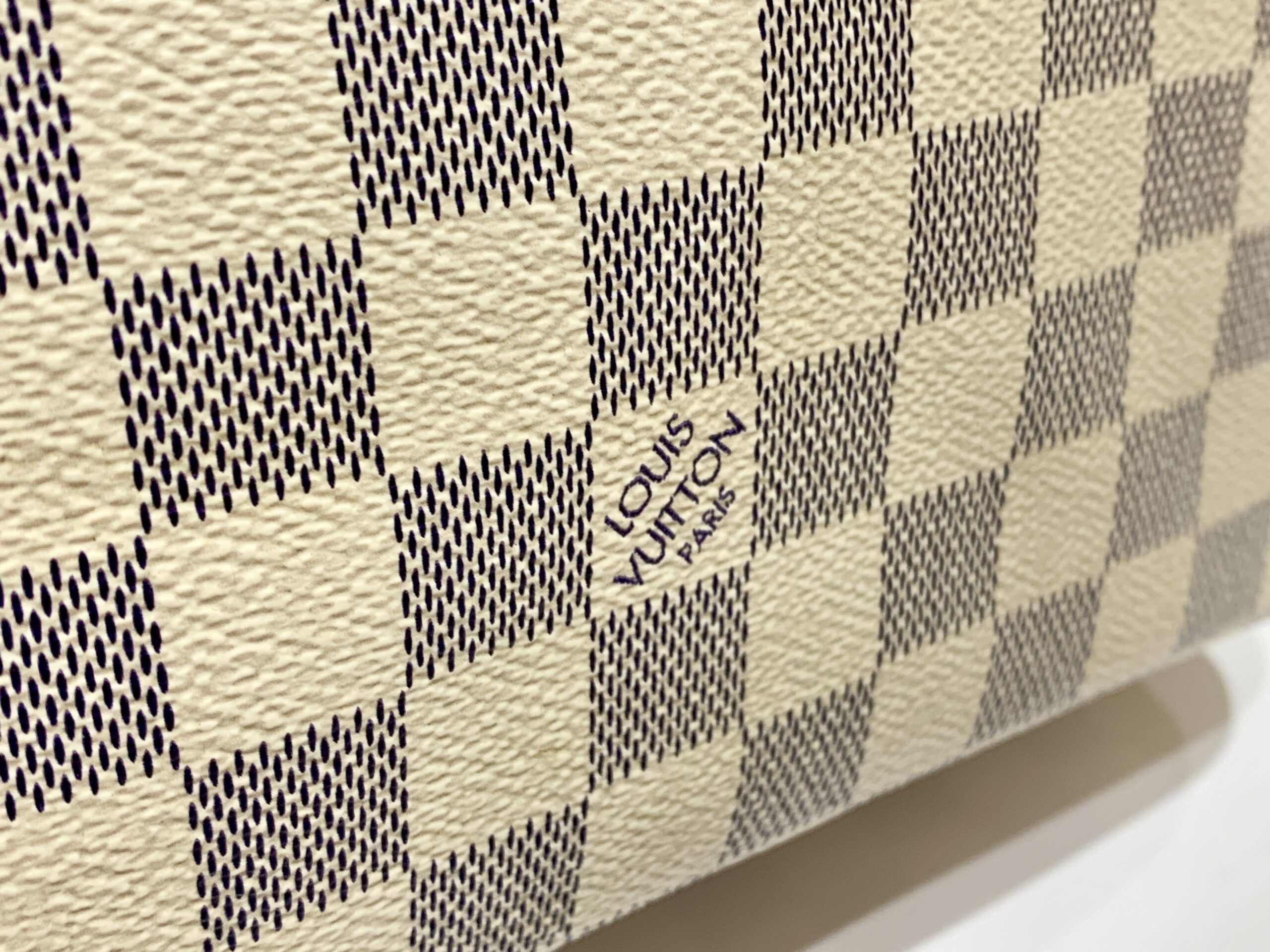 Louis Vuitton/ルイヴィトン サレヤPM ダミエ・アズール N51186 いちふじパオ田原店　