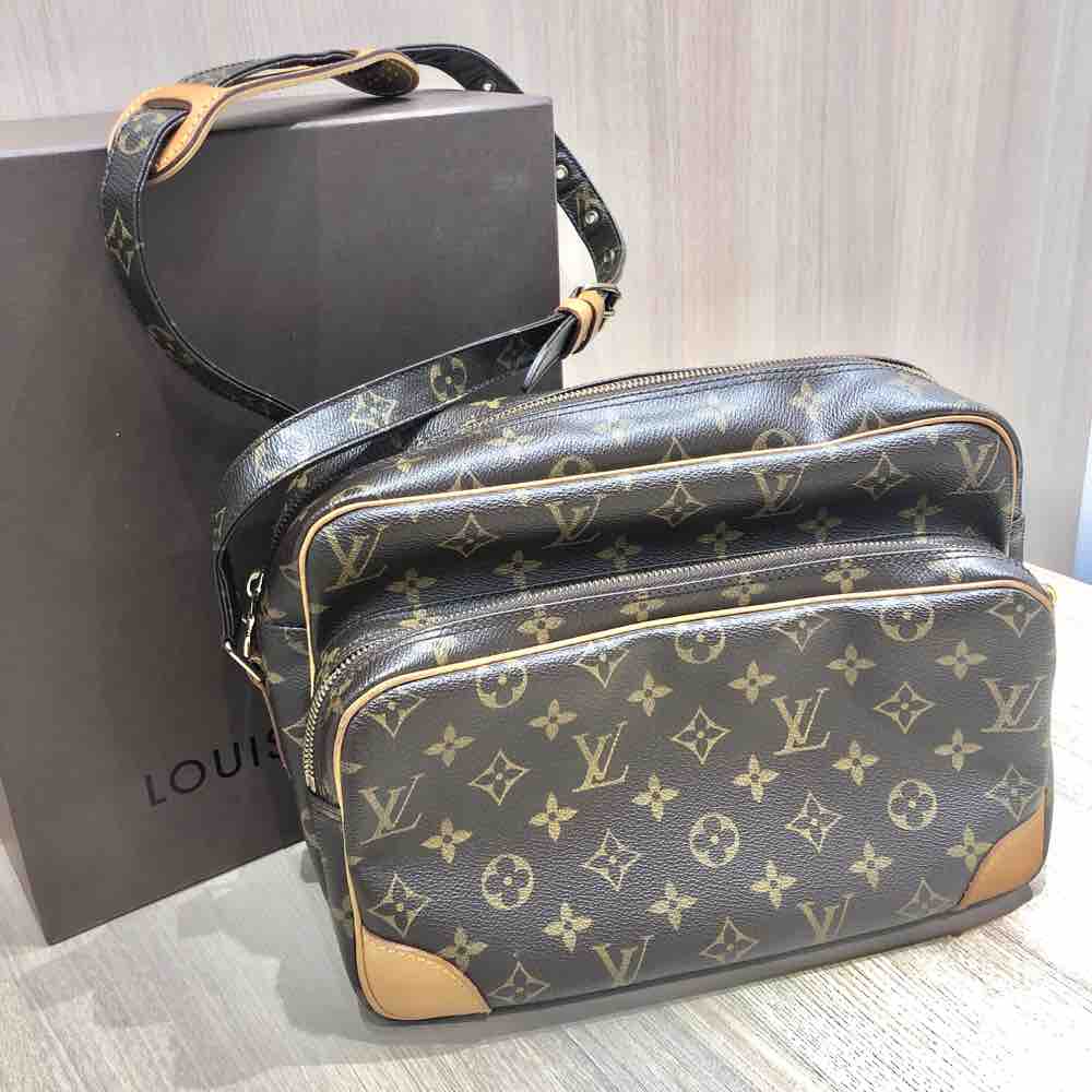 LOUIS VUITTON/M45244 ナイル ショルダーバッグ