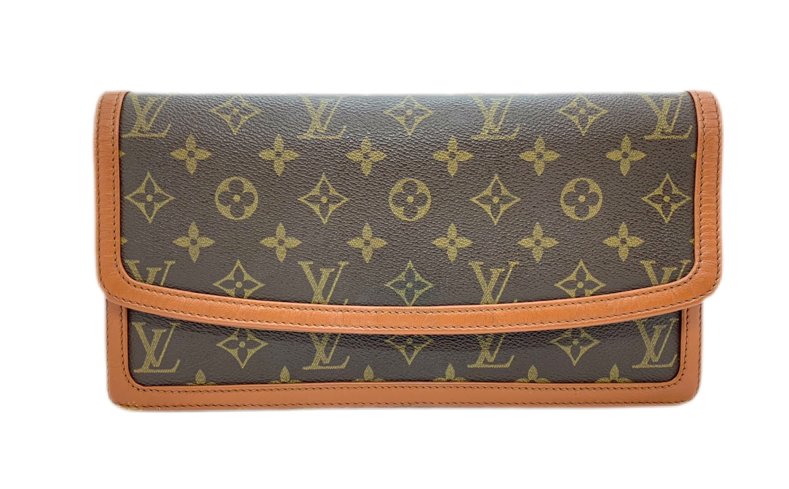 LOUIS VUITTON/ルイヴィトン　ポシェットダムGM（M51810）