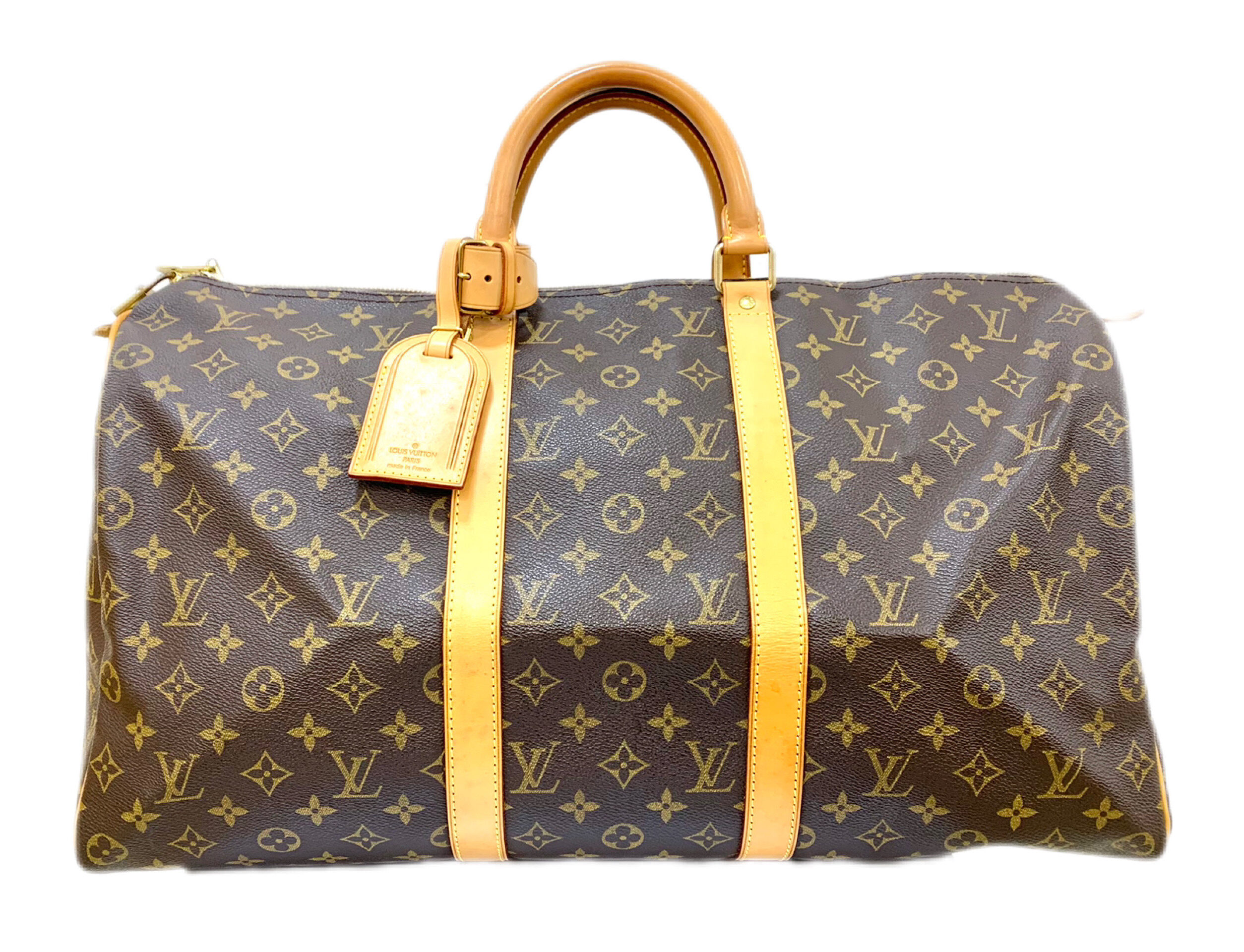 LOUIS VUITTON/ルイヴィトン　キーポル50（M41426）ボストンバッグ