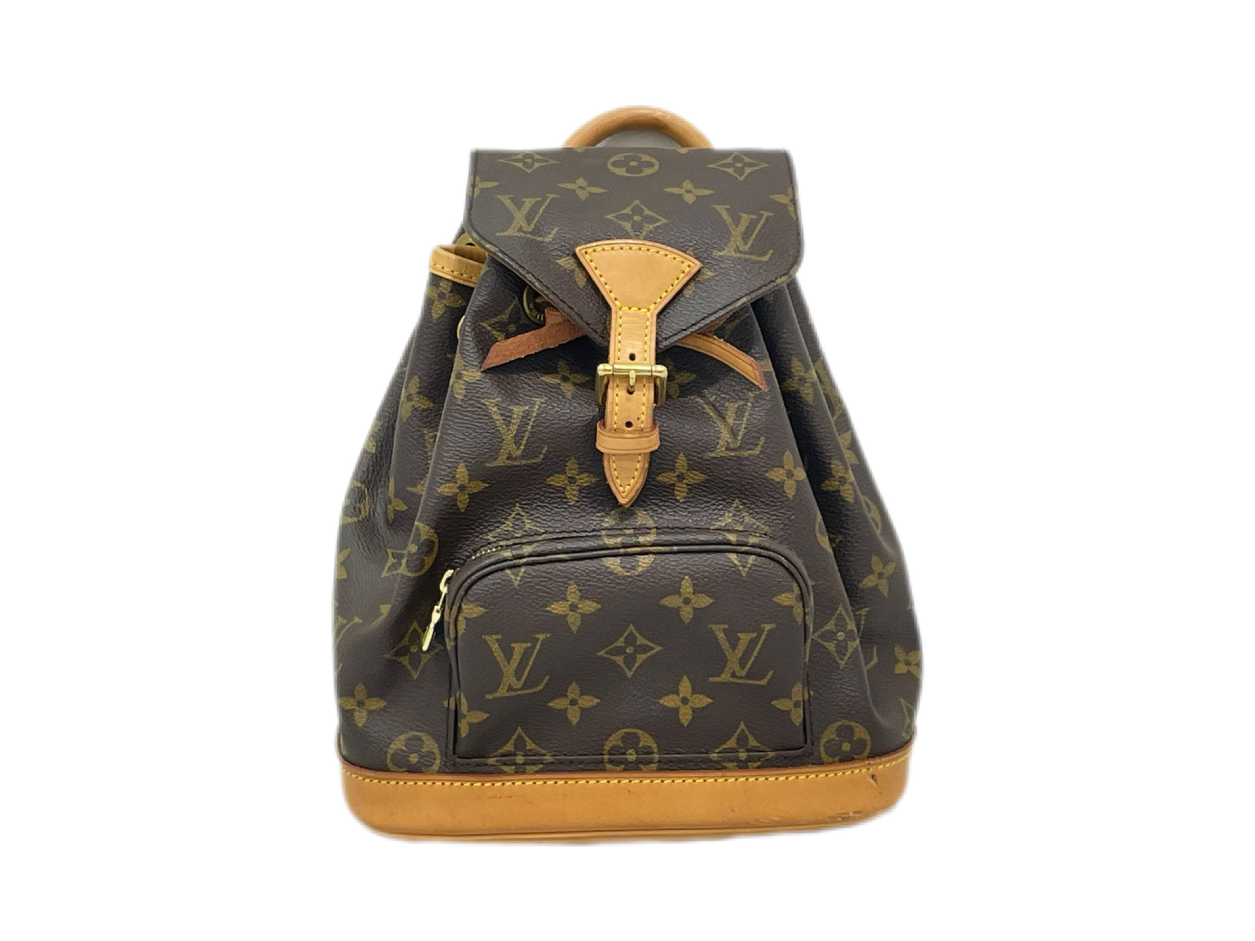 Louis Vuitton モノグラムミニモンスリ/M51137