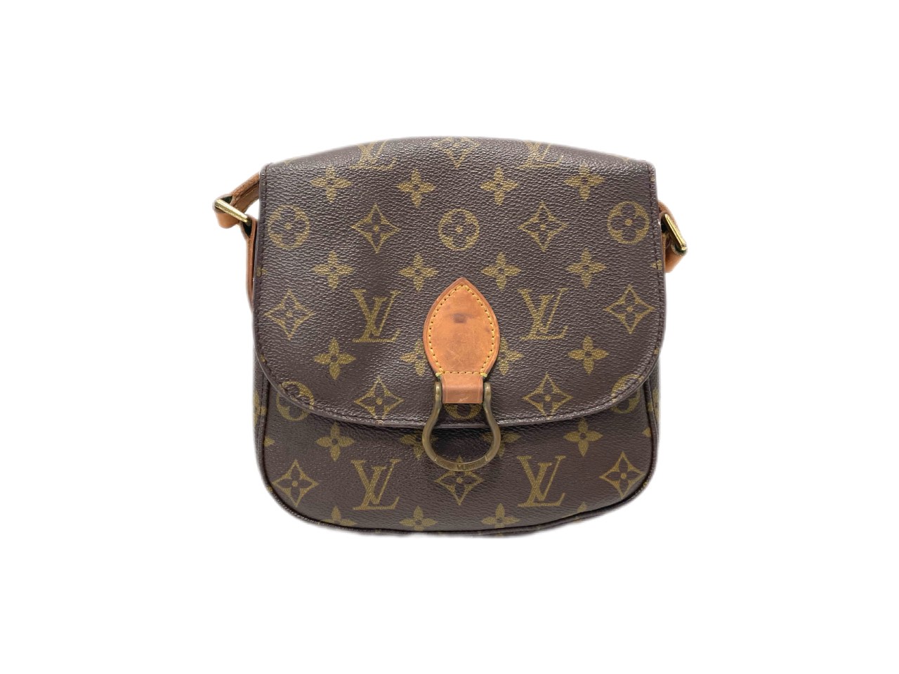 Louis Vuitton ミニサンクルー/M51244