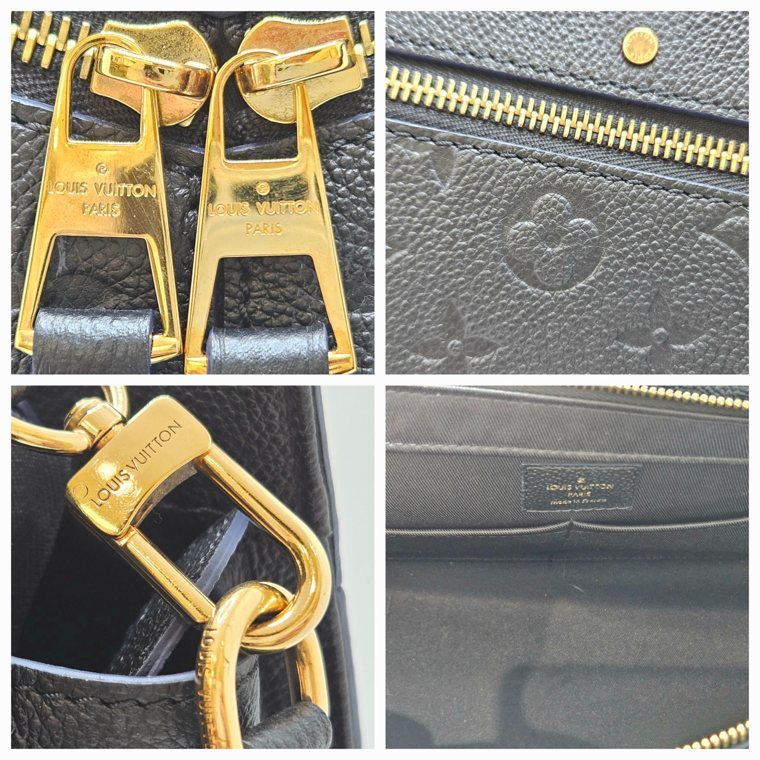 LOUISVUITTON アンプラント スリーPM/M54196