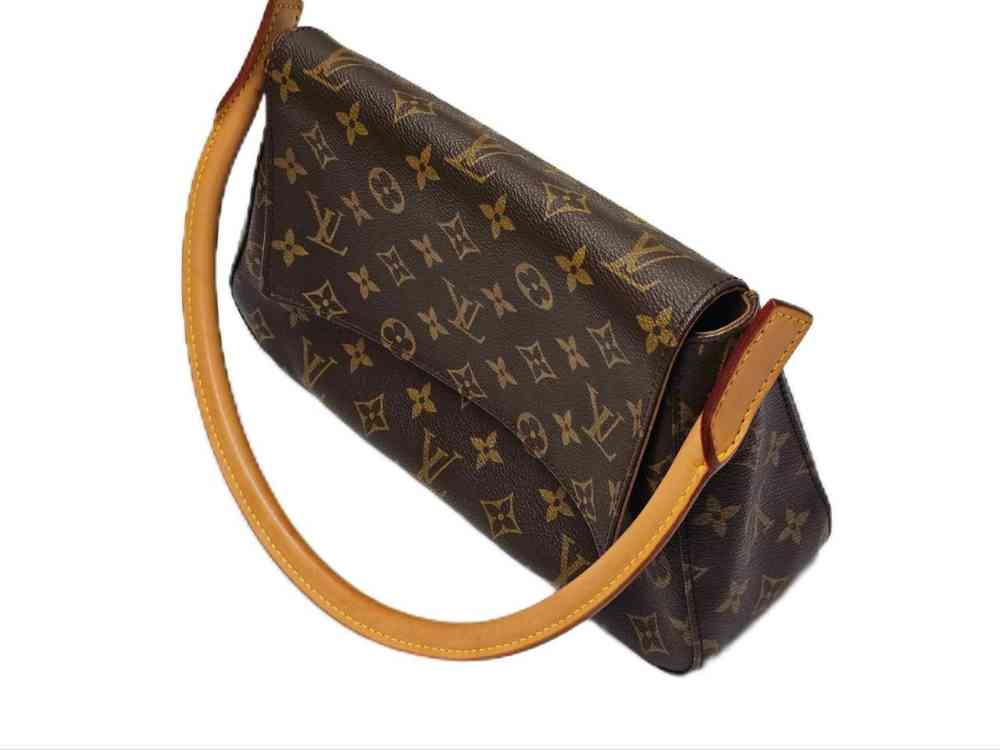 Louis Vuitton ミニルーピング M51147