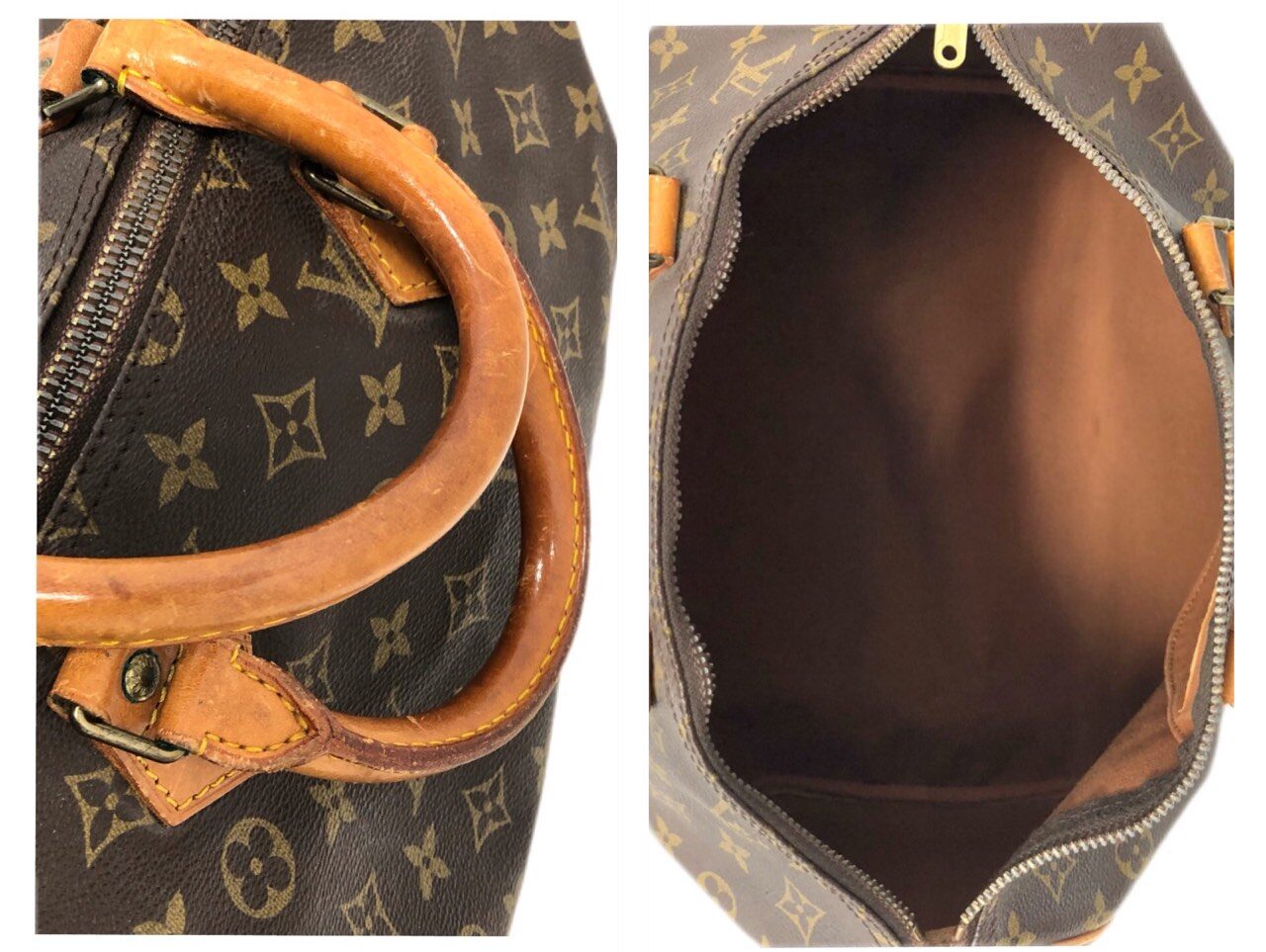 Louis Vuitton スピーディ35/M41524