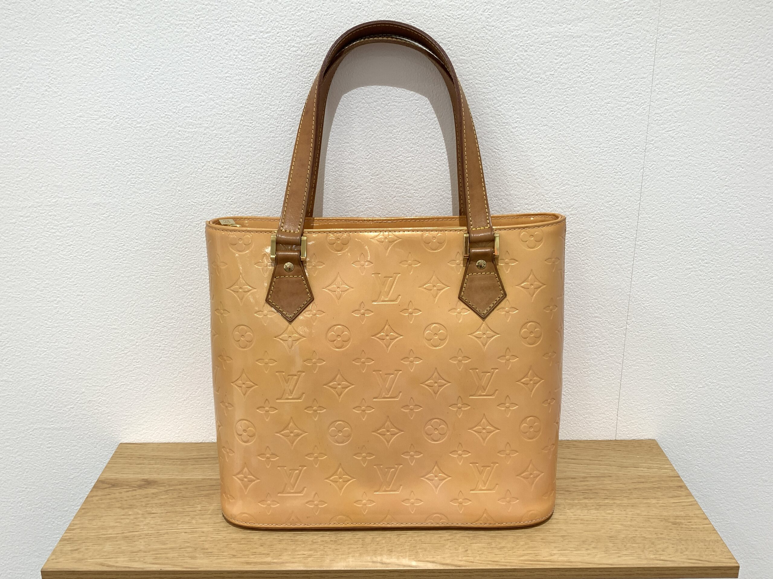 Louis Vuitton/ルイヴィトン　 モノグラム・ヴェルニ・ローズ（ピンク）M91054　いちふじパオ田原店