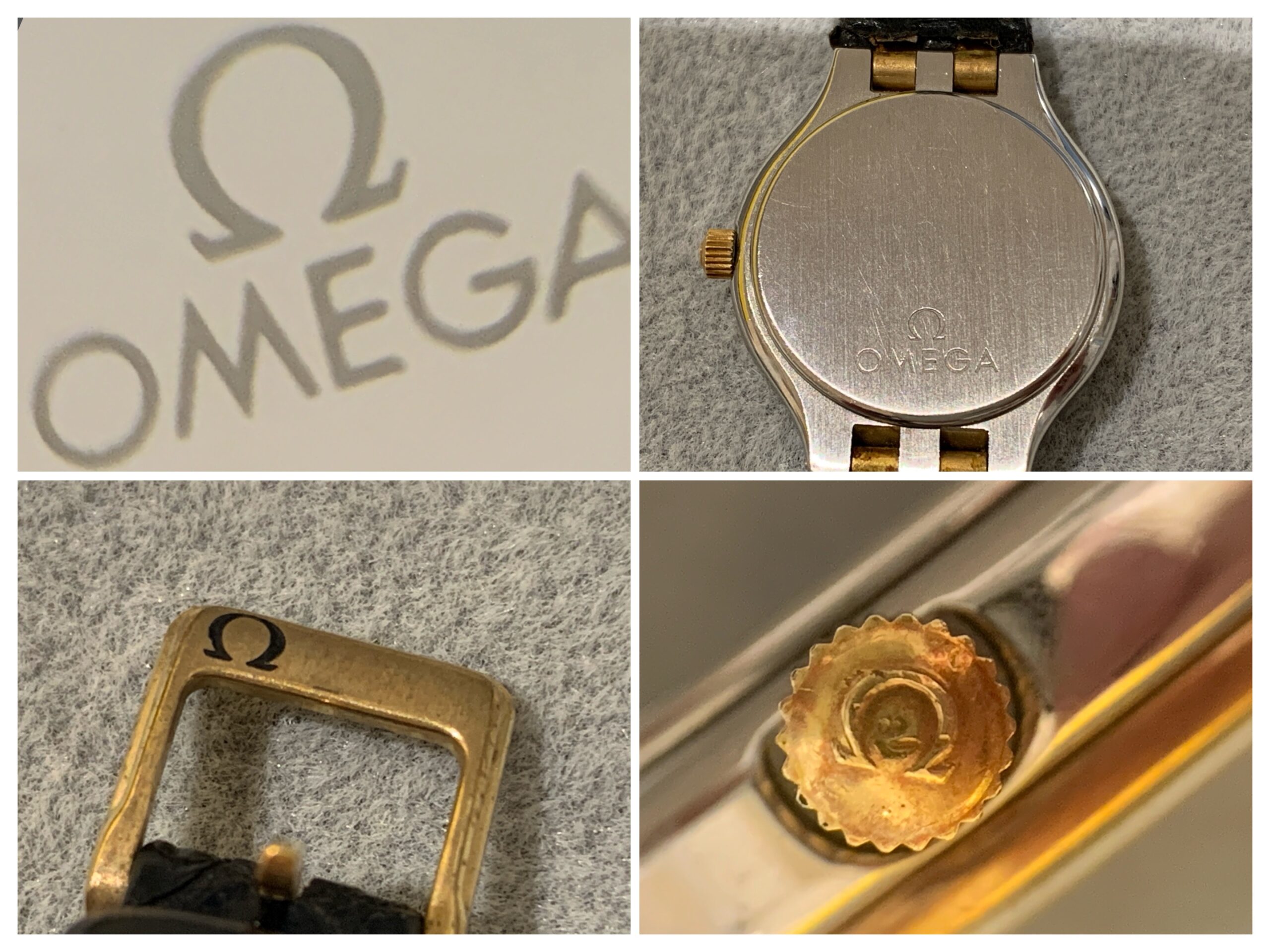 OMEGA/オメガ　デビル　いちふじパオ田原店