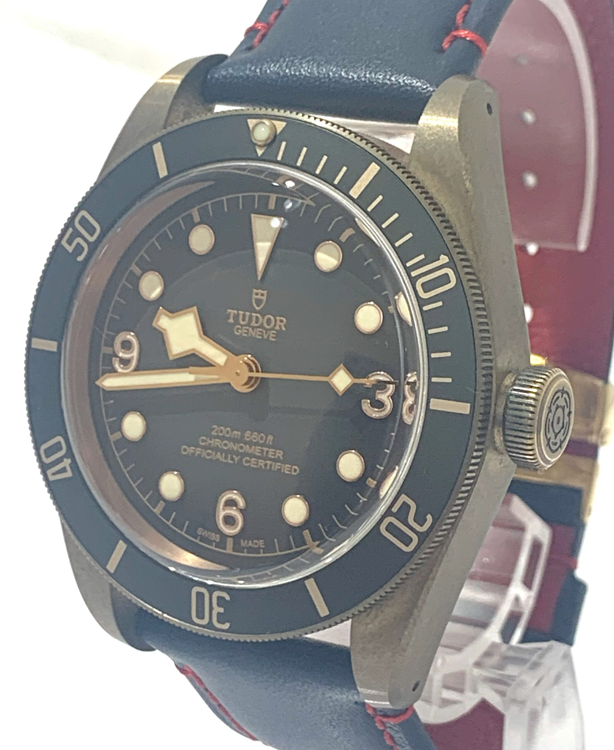 TUDOR チューダー ブラックベイ 79250BA