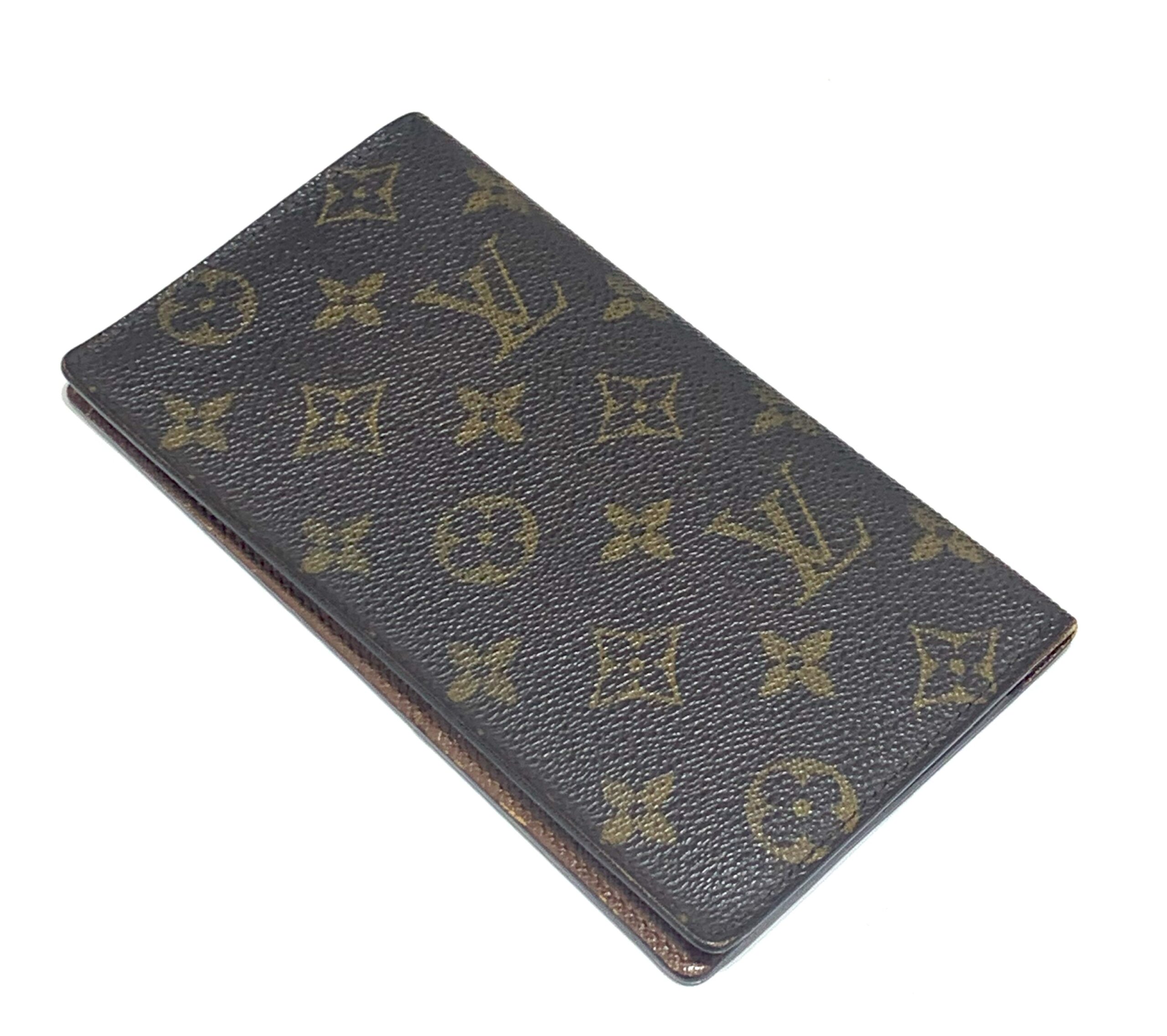 LOUIS VUITTON ルイヴィトン モノグラム ポルトカルトクレディ M60825