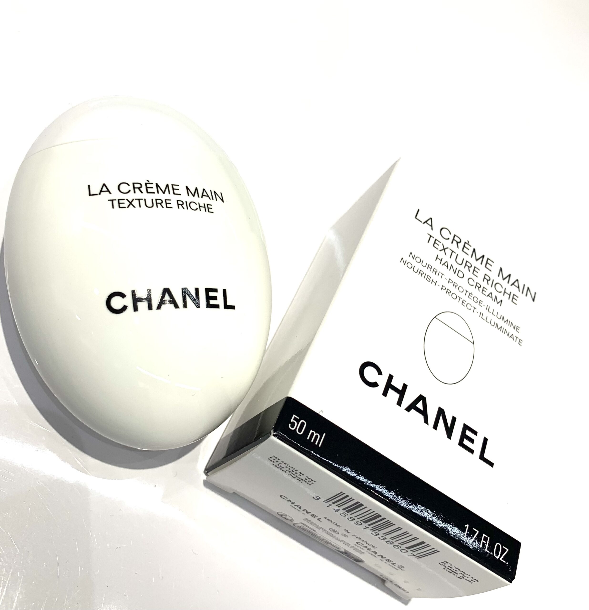 CHANEL　ハンドクリーム