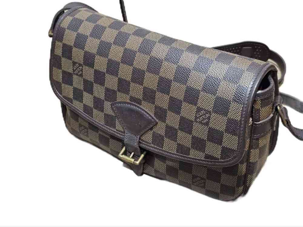 Louis Vuitton ダミエ ソローニュ N48079