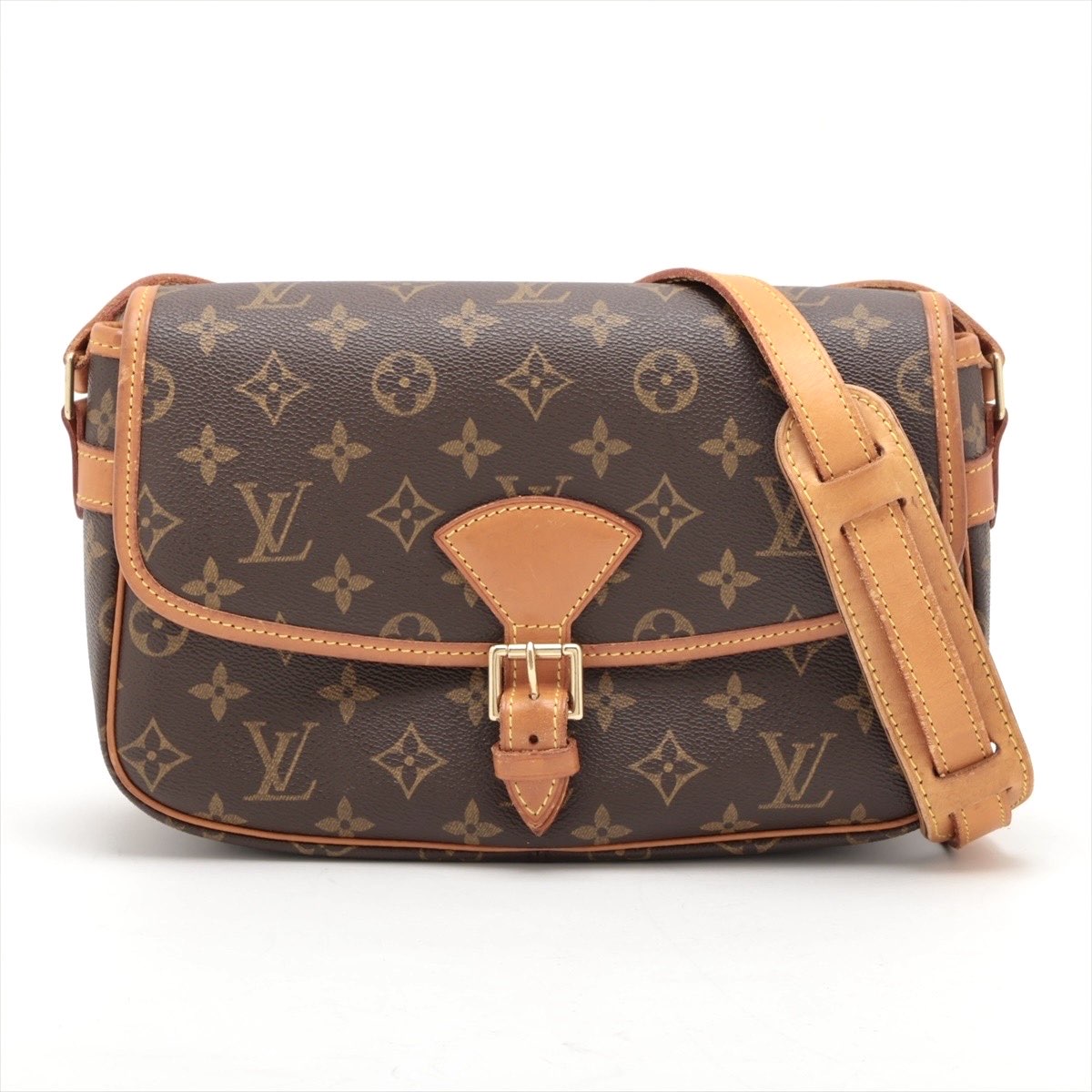 LOUIS VUITTON ルイヴィトン  モノグラム  ソローニュ/M4225　ショルダーバッグ